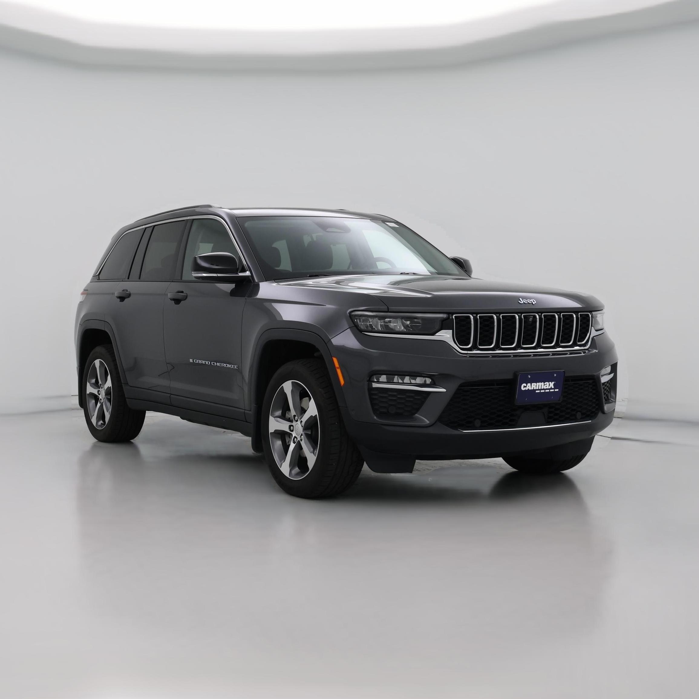 Thumbnail: 2022 Jeep Grand Cherokee - 1