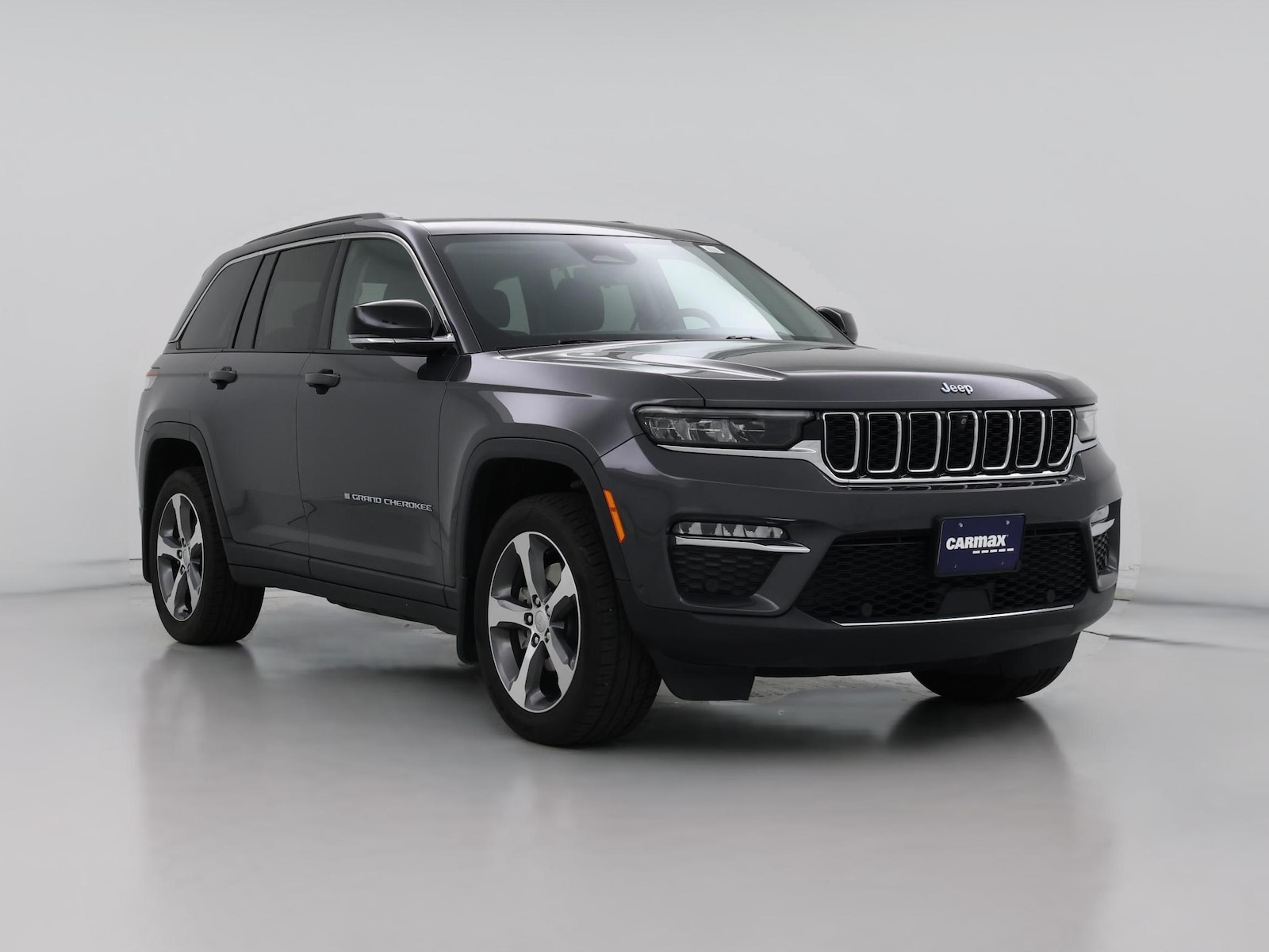 2022 Jeep Grand Cherokee 4xe