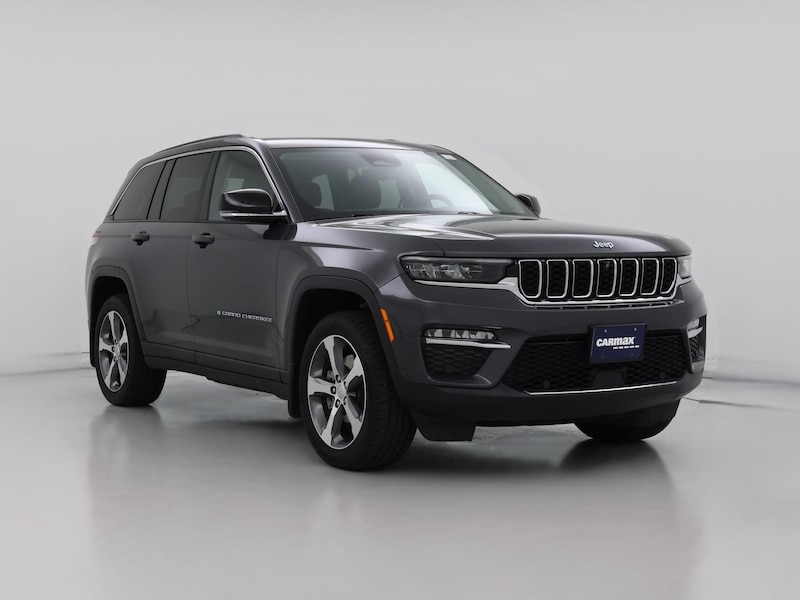 2022 Jeep Grand Cherokee 4XE null