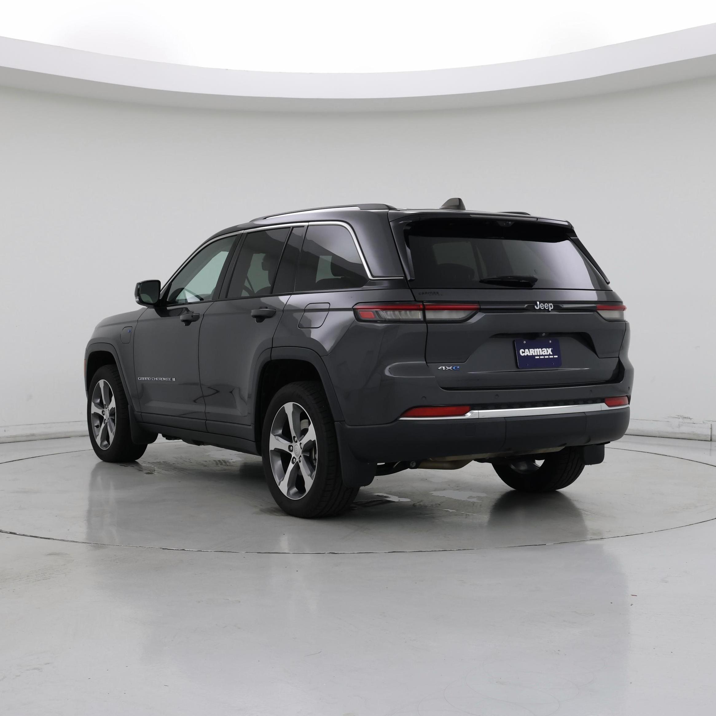 Thumbnail: 2022 Jeep Grand Cherokee - 2