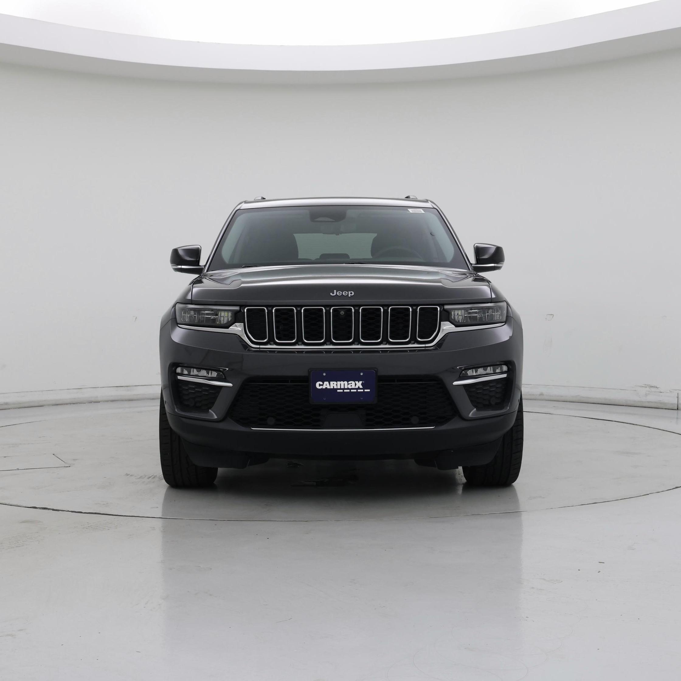 Thumbnail: 2022 Jeep Grand Cherokee - 5