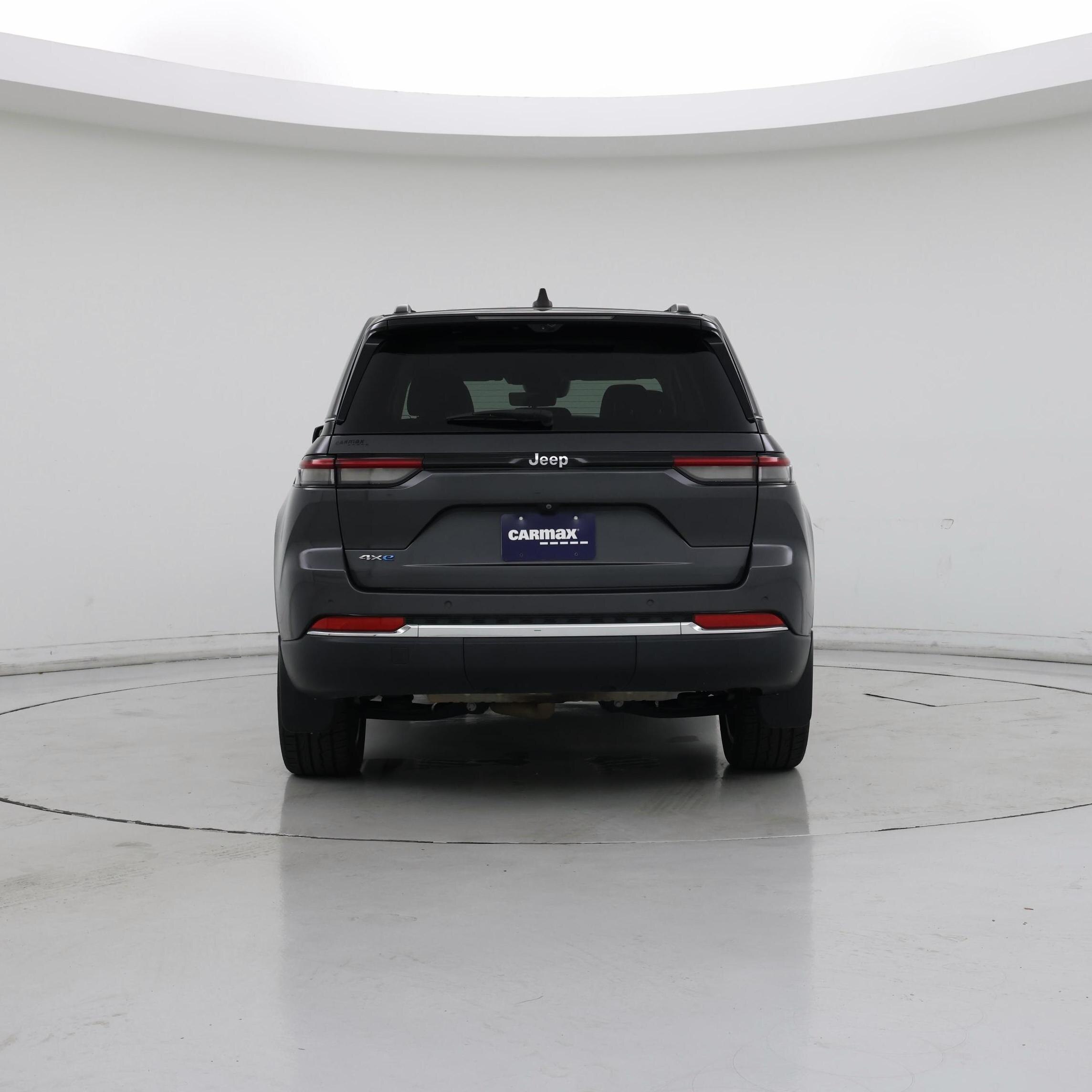 Thumbnail: 2022 Jeep Grand Cherokee - 6
