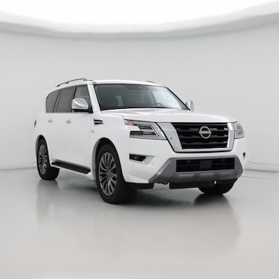 2021 Nissan Armada Platinum