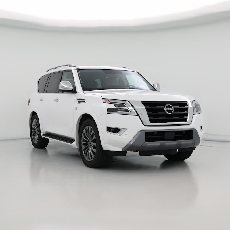 2021 Nissan Armada Platinum