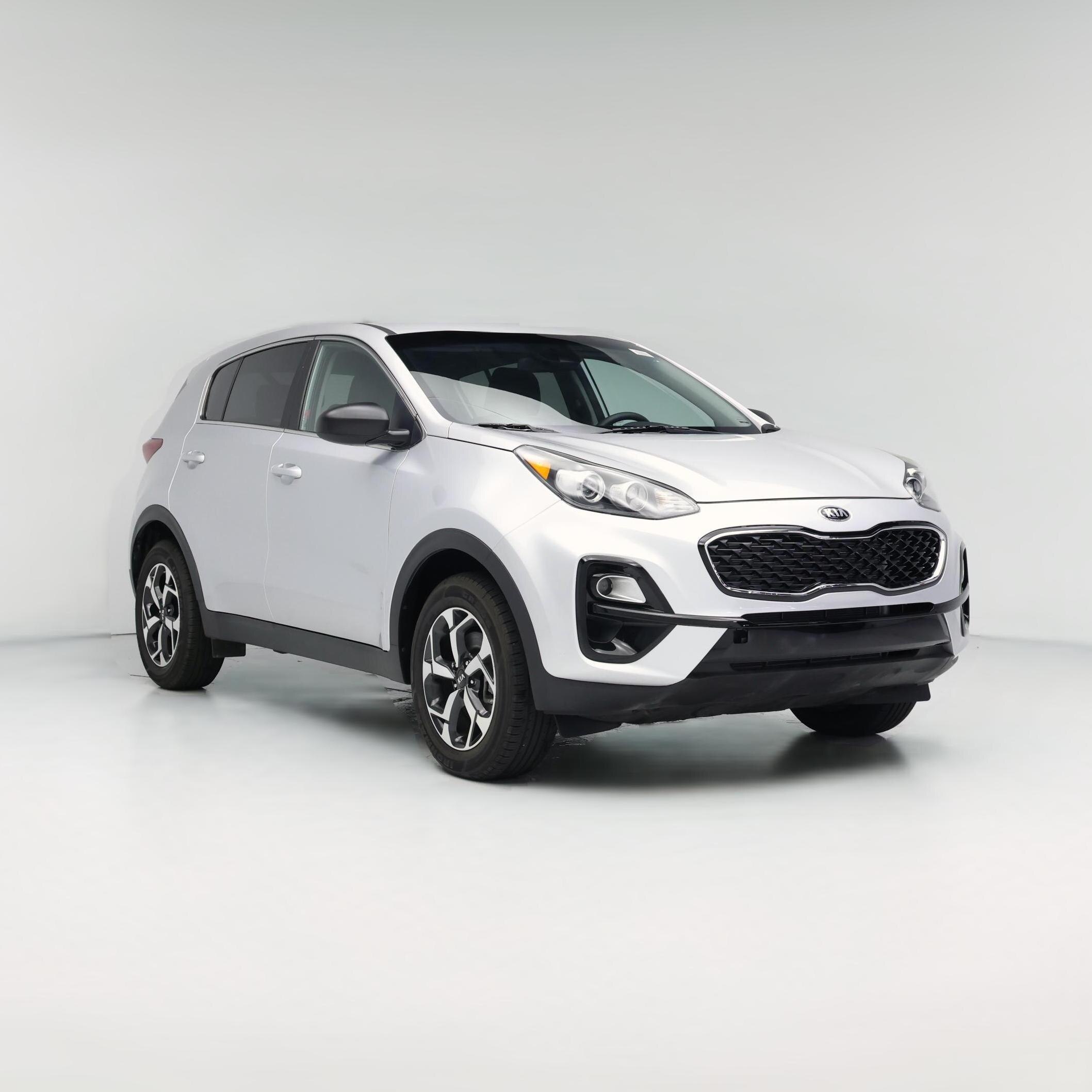 Thumbnail: 2022 Kia Sportage - 1