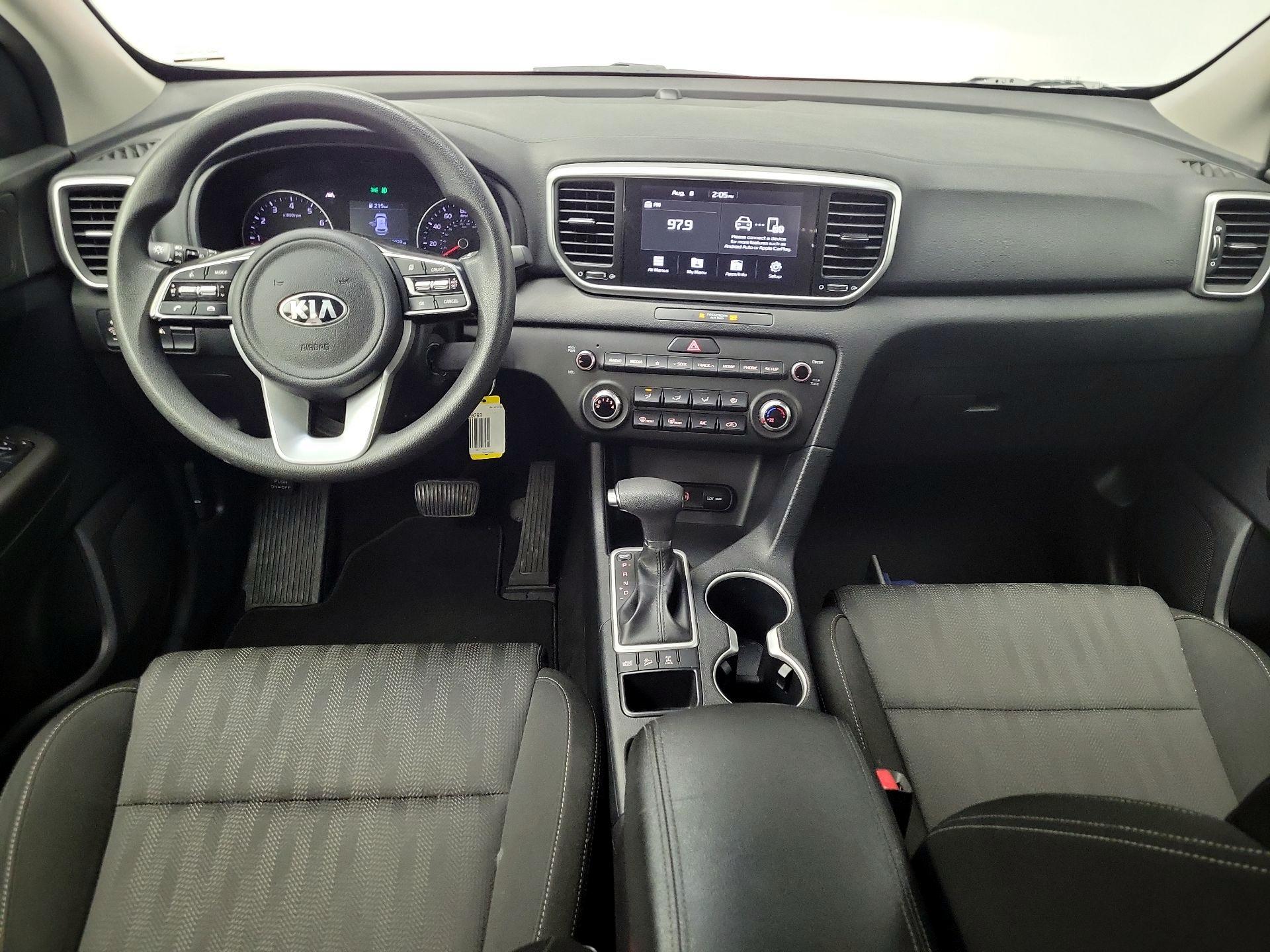 Thumbnail: 2022 Kia Sportage - 9