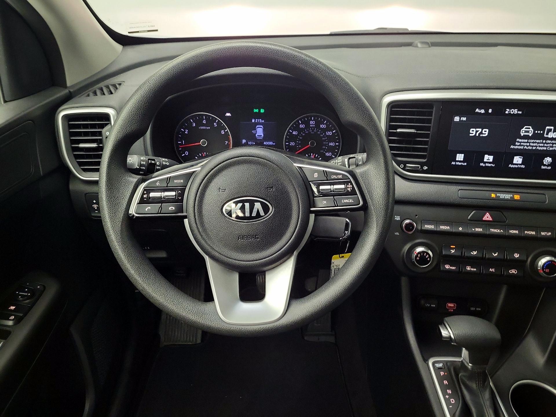 Thumbnail: 2022 Kia Sportage - 10