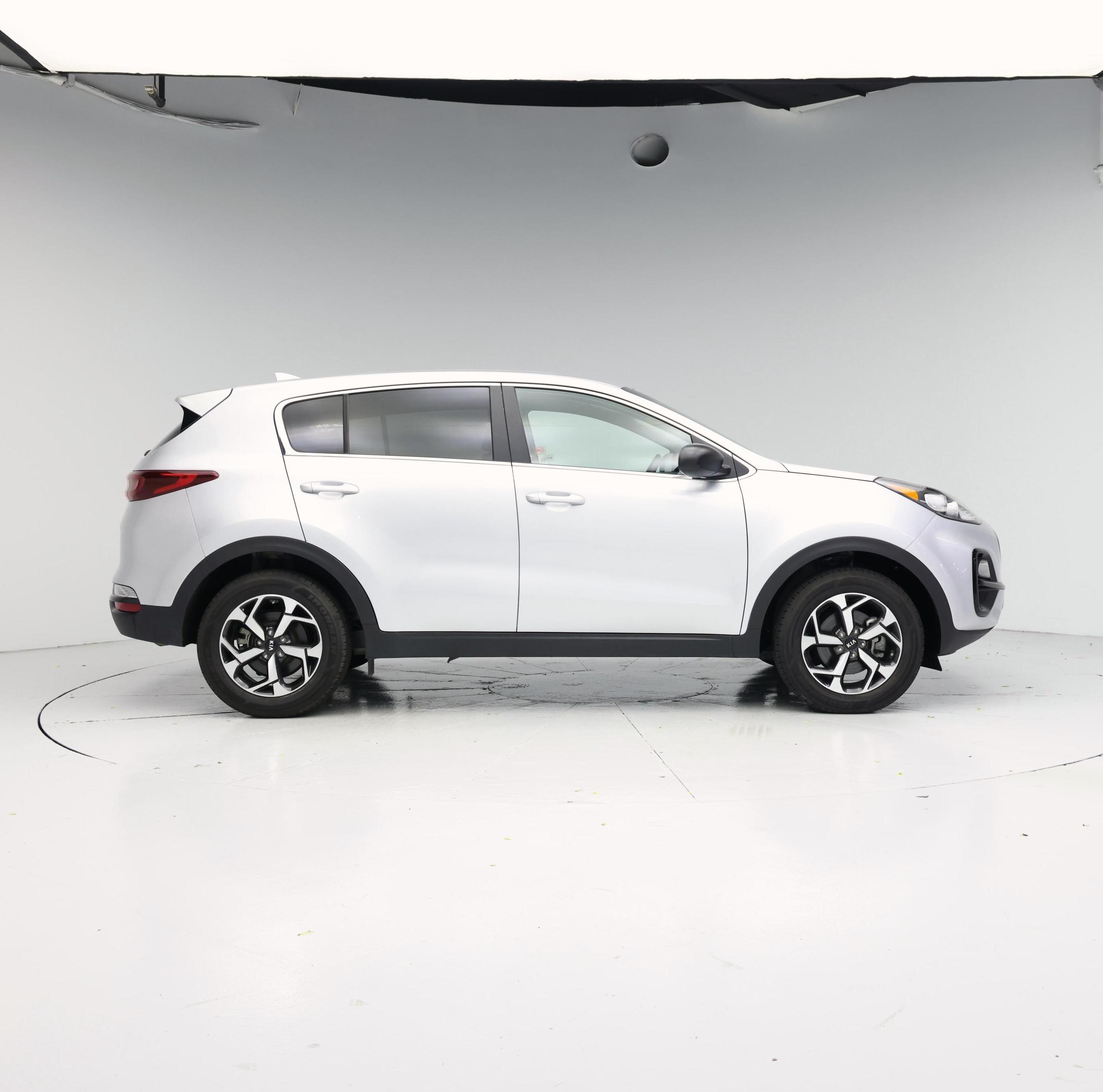 Thumbnail: 2022 Kia Sportage - 7