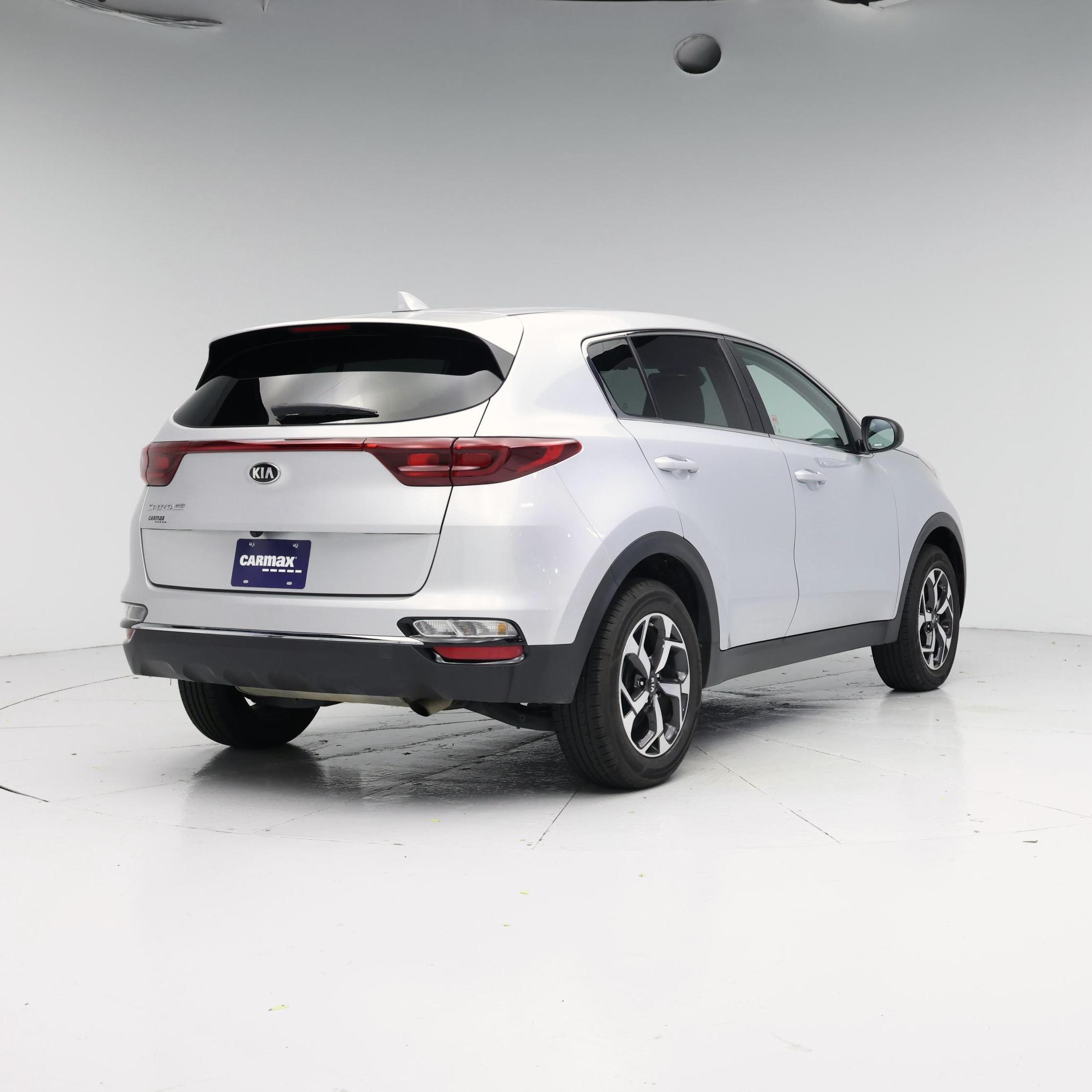 Thumbnail: 2022 Kia Sportage - 8