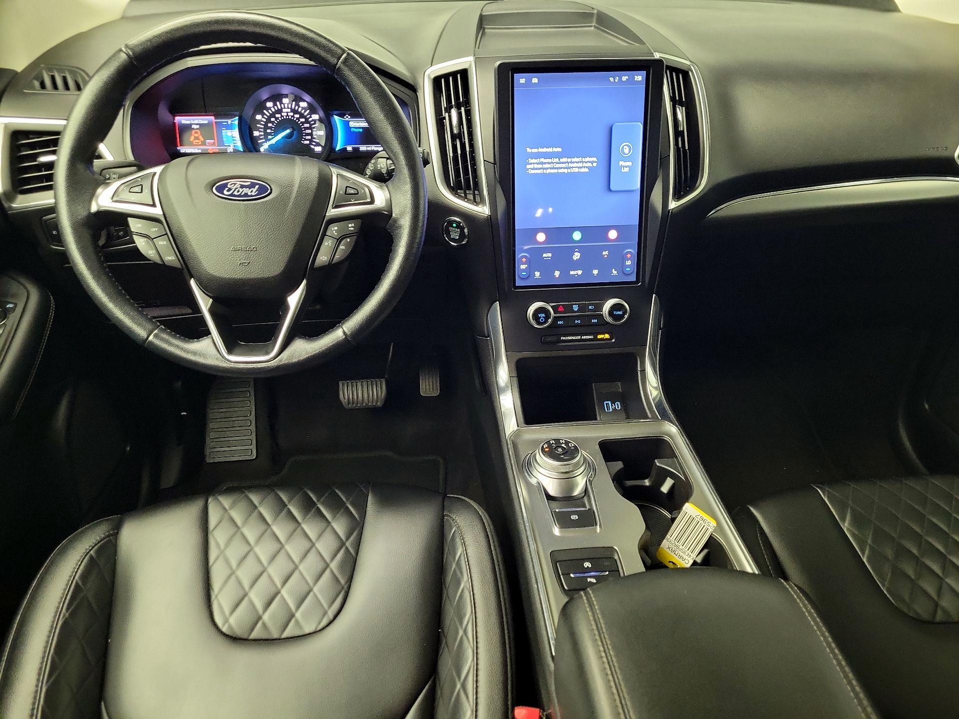 Thumbnail: 2023 Ford Edge - 9