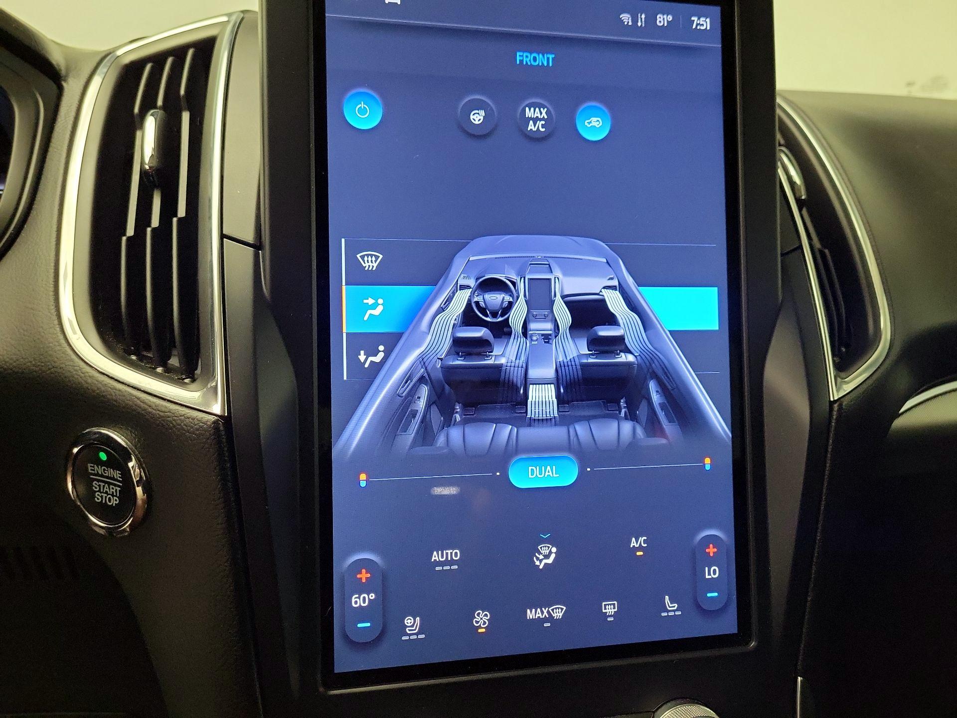 Thumbnail: 2023 Ford Edge - 16