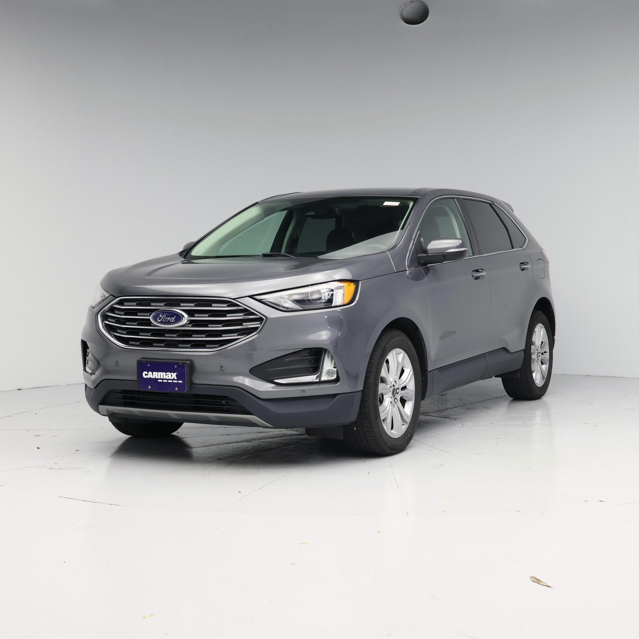Thumbnail: 2023 Ford Edge - 4