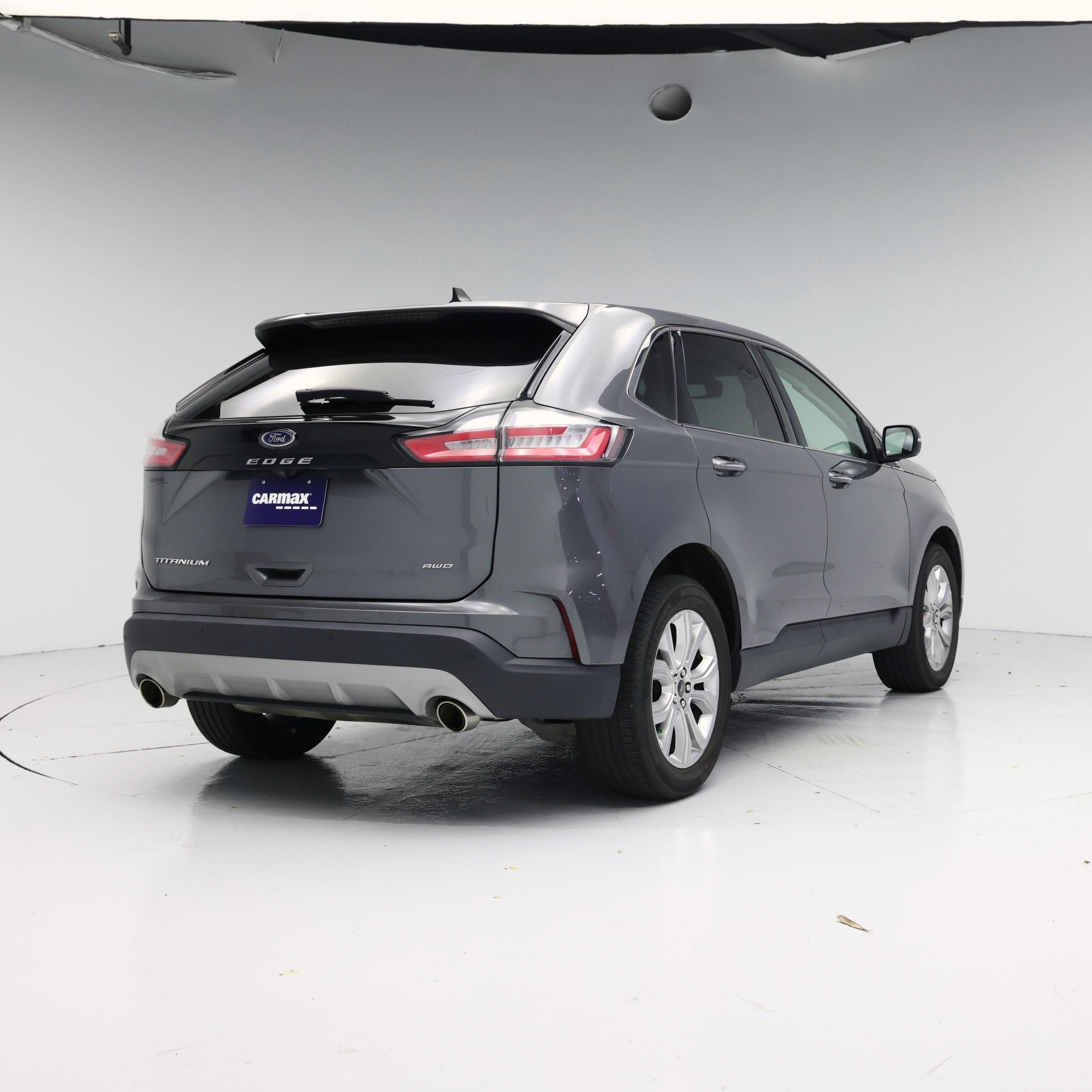 Thumbnail: 2023 Ford Edge - 8