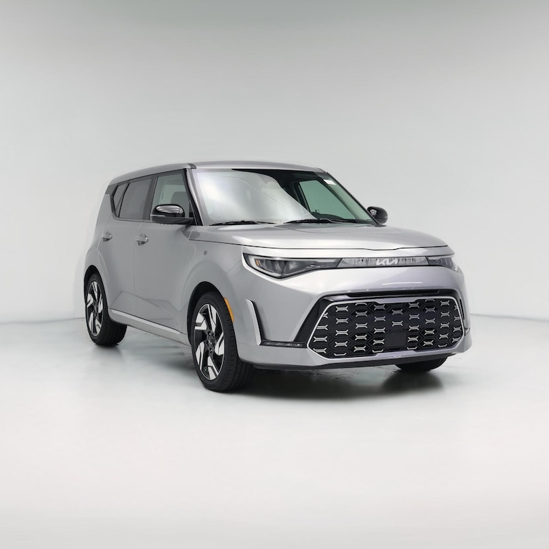 2023 Kia Soul GT-Line