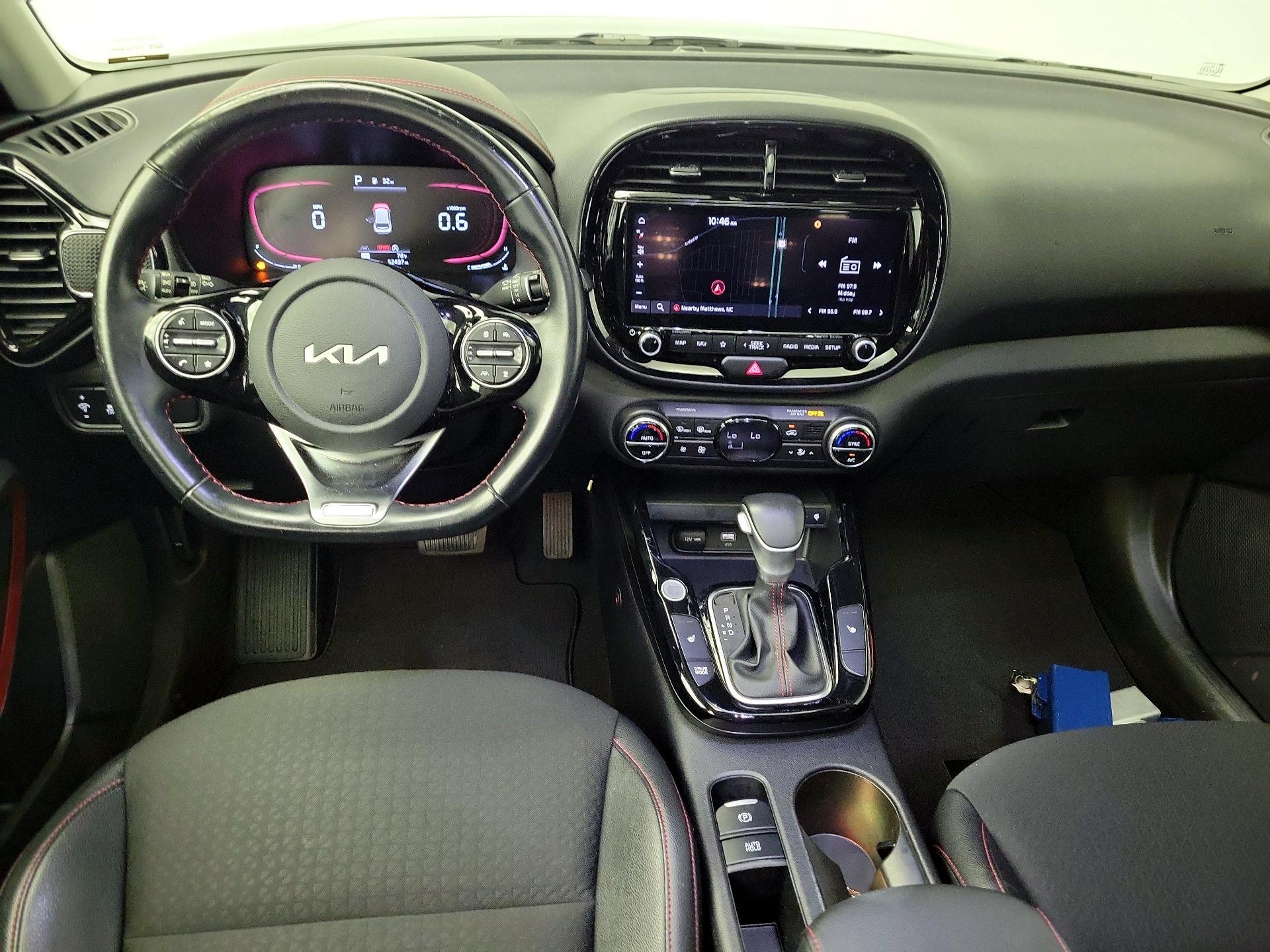 Thumbnail: 2023 Kia Soul - 9