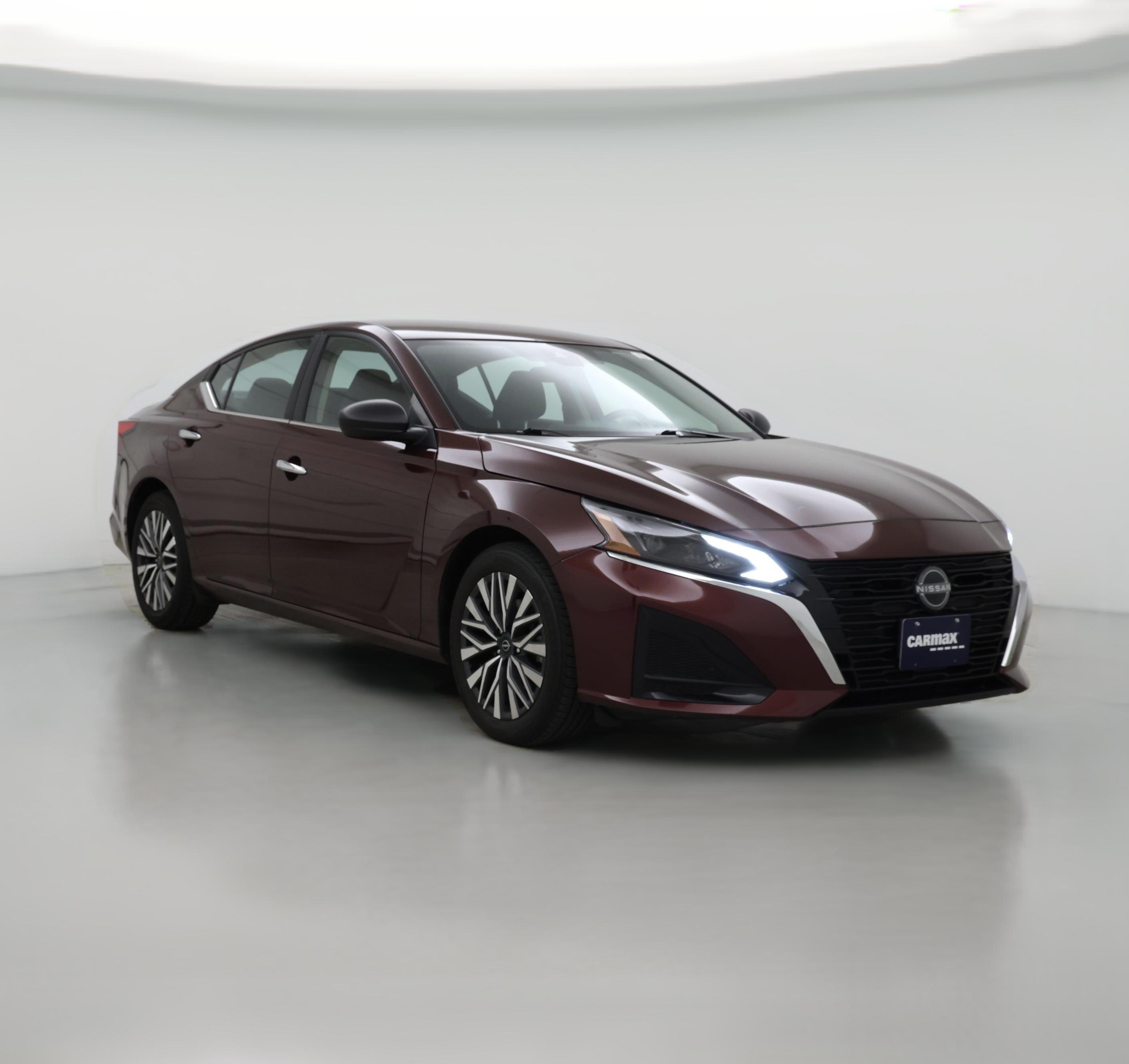 Thumbnail: 2024 Nissan Altima - 1