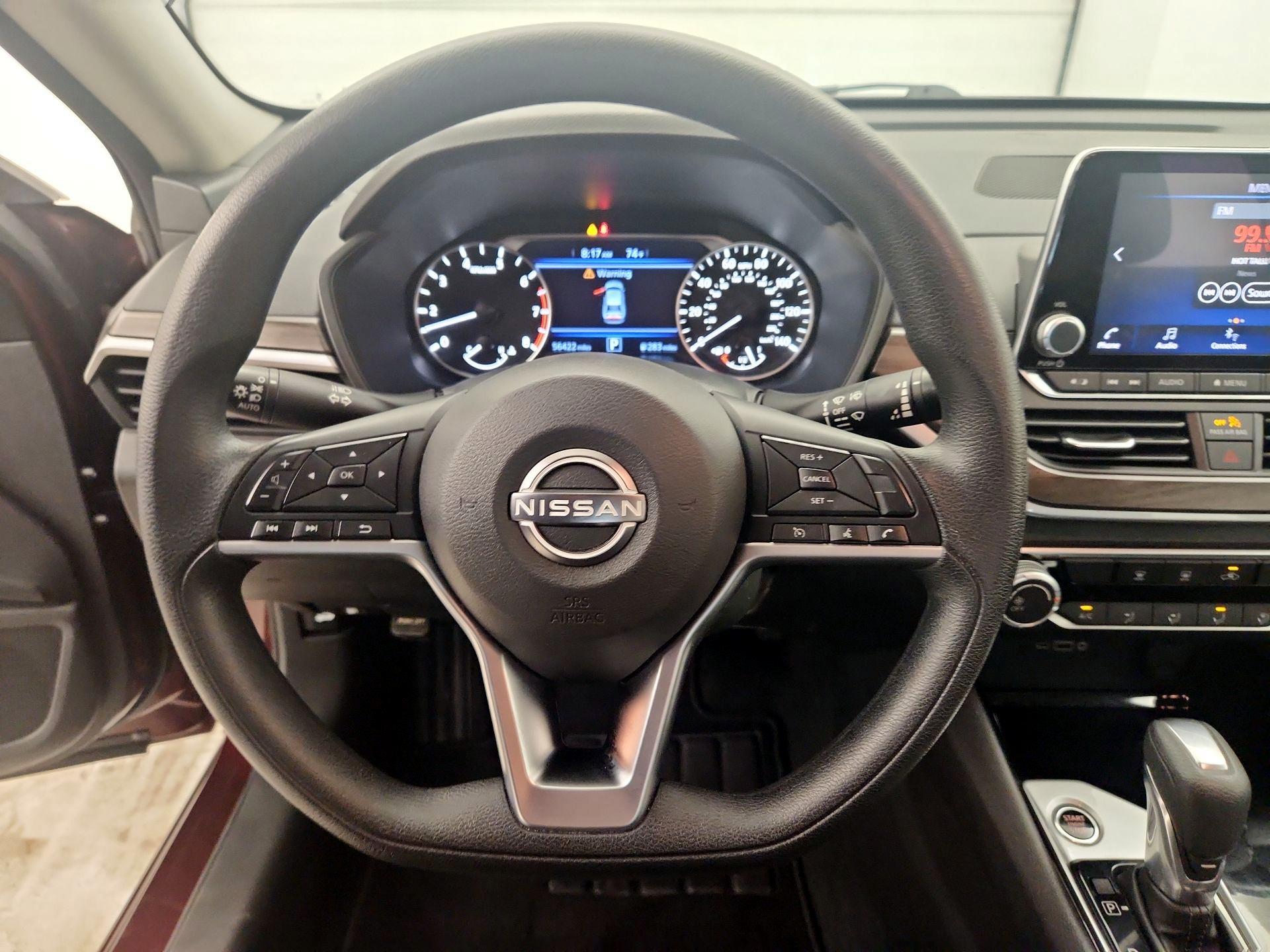 Thumbnail: 2024 Nissan Altima - 10