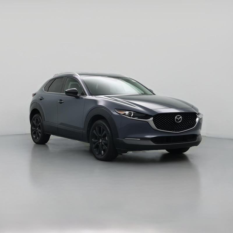 2023 Mazda CX-30 Carbon Edition