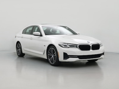 2023 BMW 530e Plug-in Hybrid