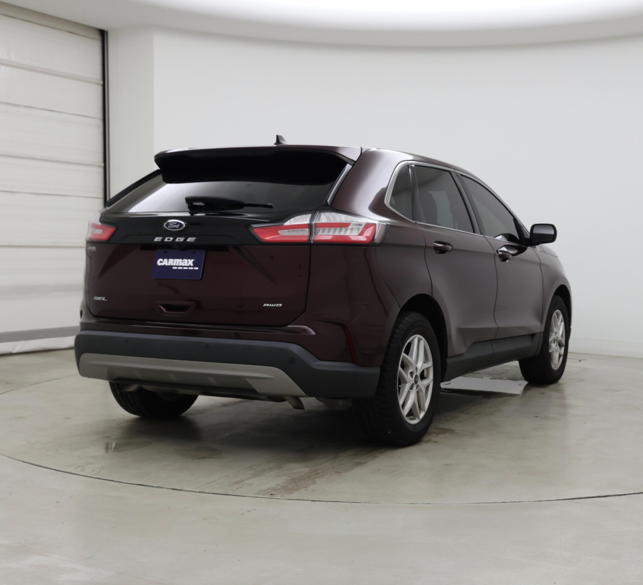Thumbnail: 2023 Ford Edge - 8
