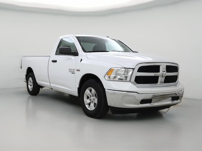 2021 Ram 1500 Classic Tradesman