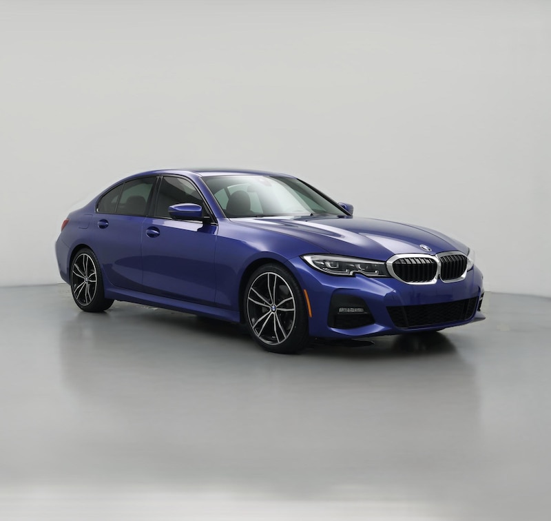 2021 BMW 330 I