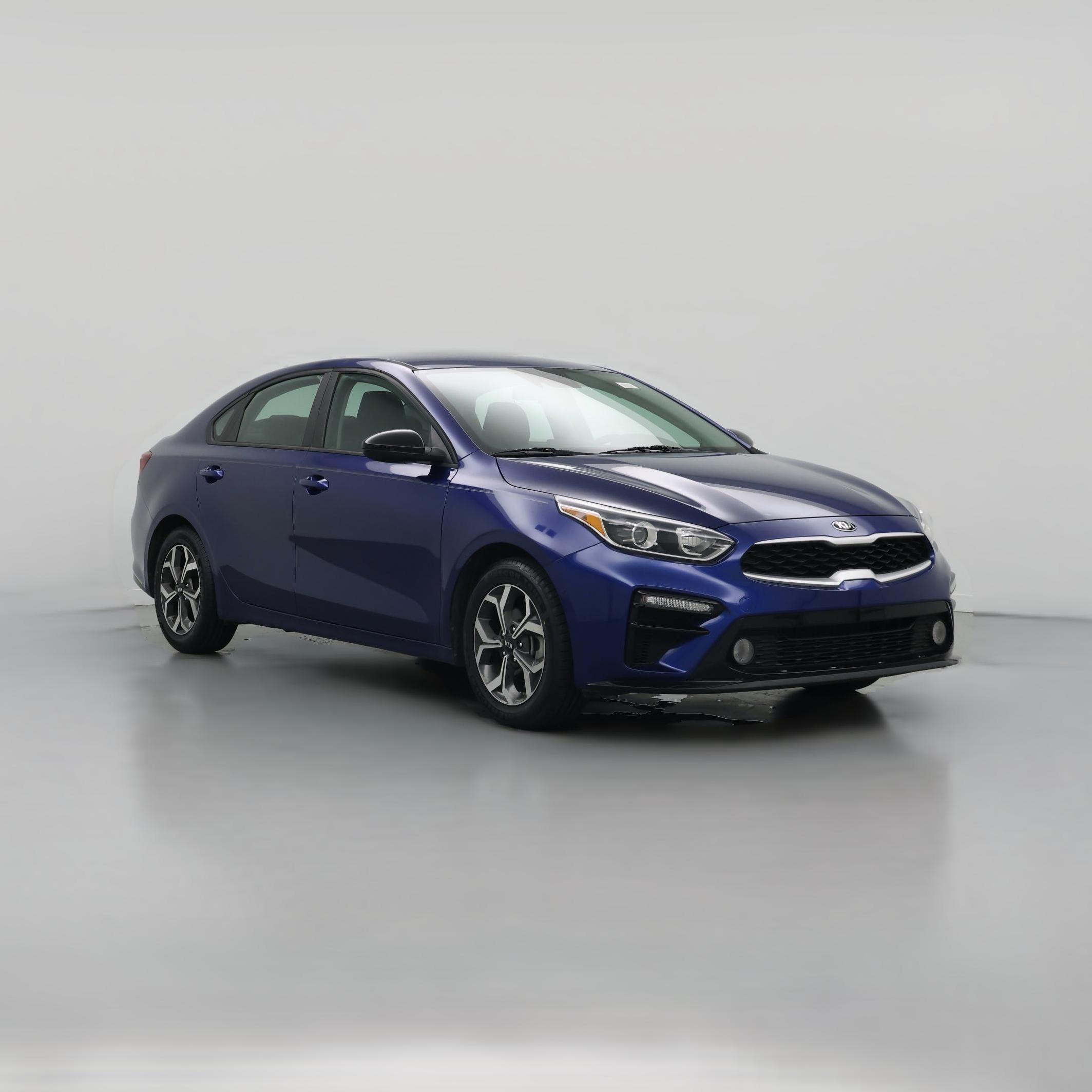 Thumbnail: 2021 Kia Forte - 1