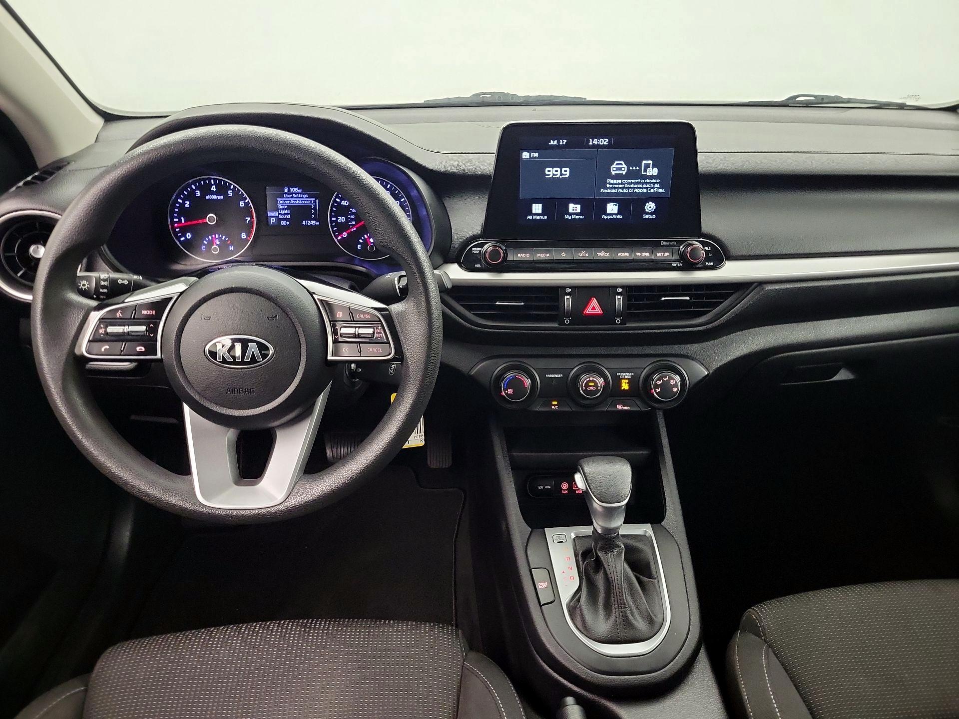 Thumbnail: 2021 Kia Forte - 9