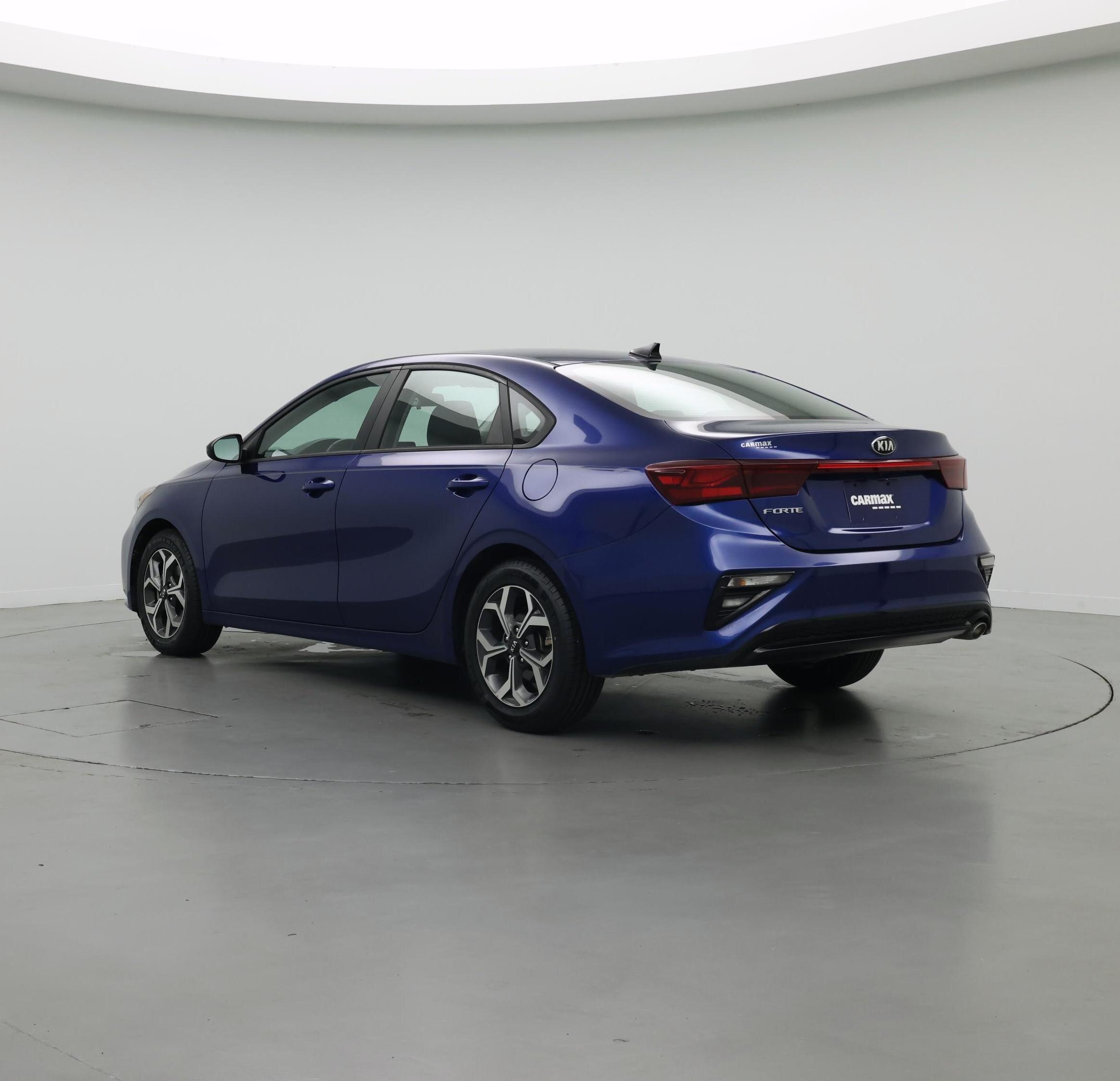 Thumbnail: 2021 Kia Forte - 2