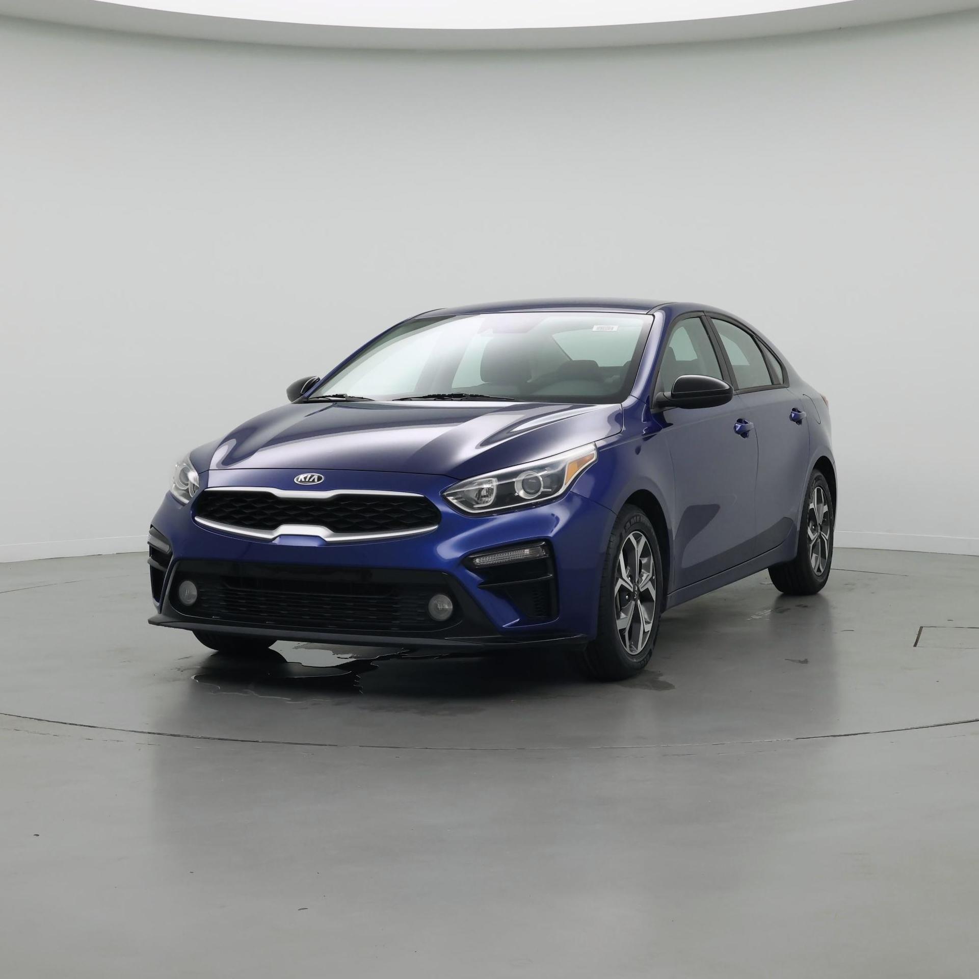 Thumbnail: 2021 Kia Forte - 4