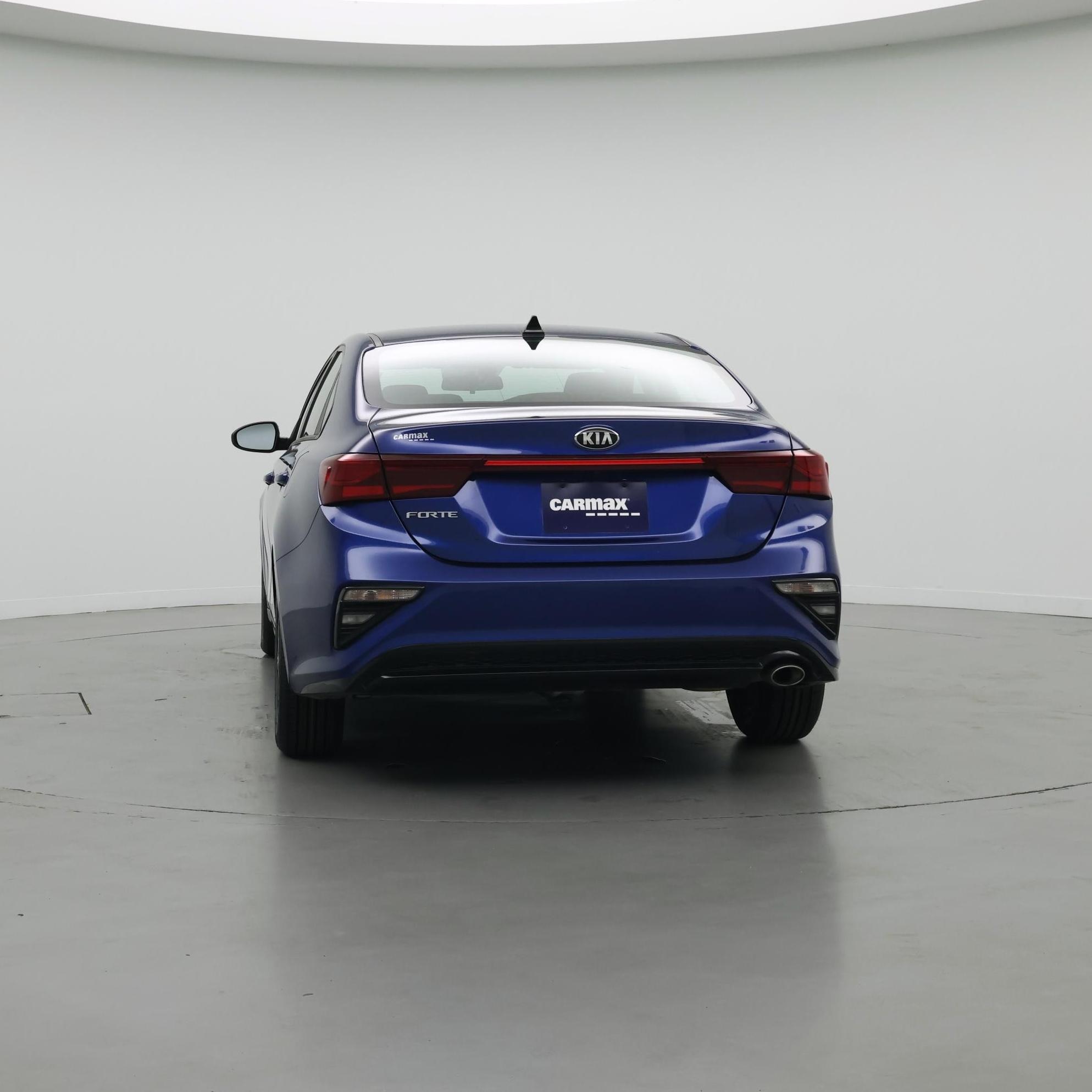 Thumbnail: 2021 Kia Forte - 6
