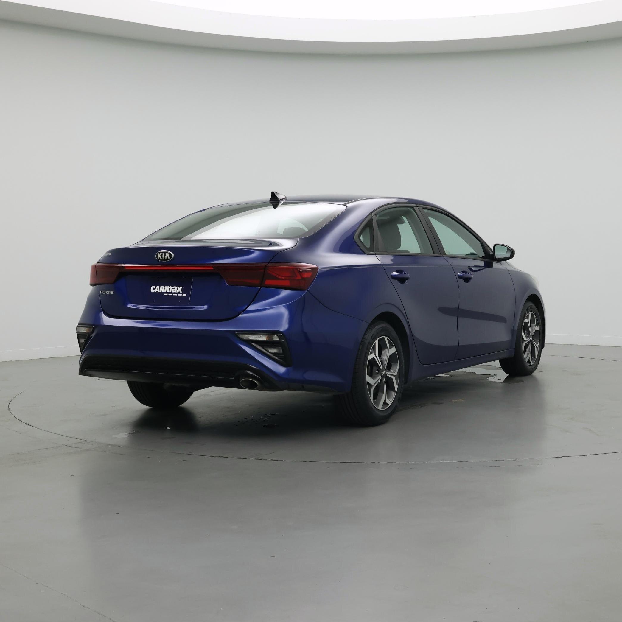 Thumbnail: 2021 Kia Forte - 8