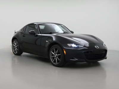 2023 Mazda MX-5 Miata RF Grand Touring