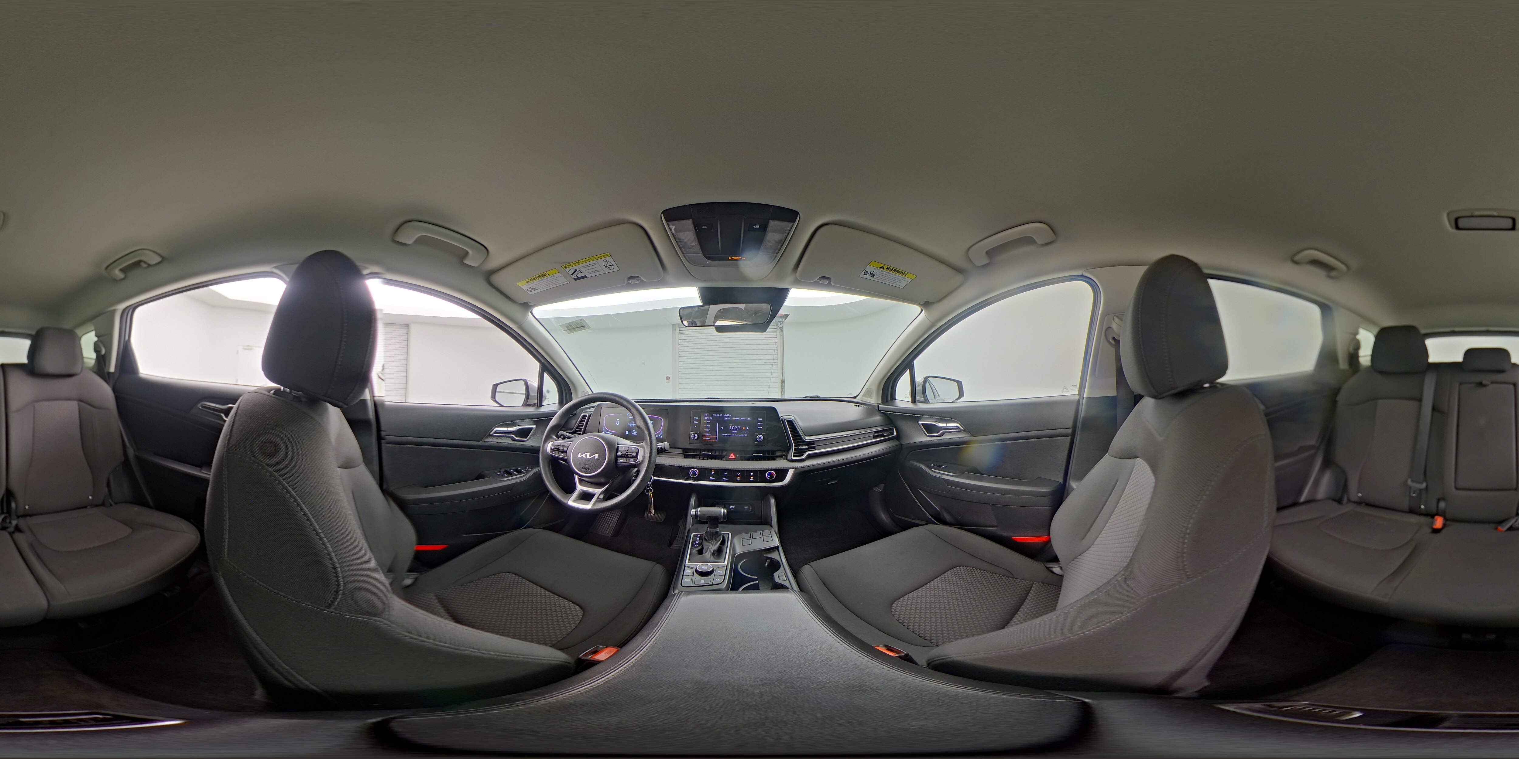2024 Kia Sportage LX - Photo 24