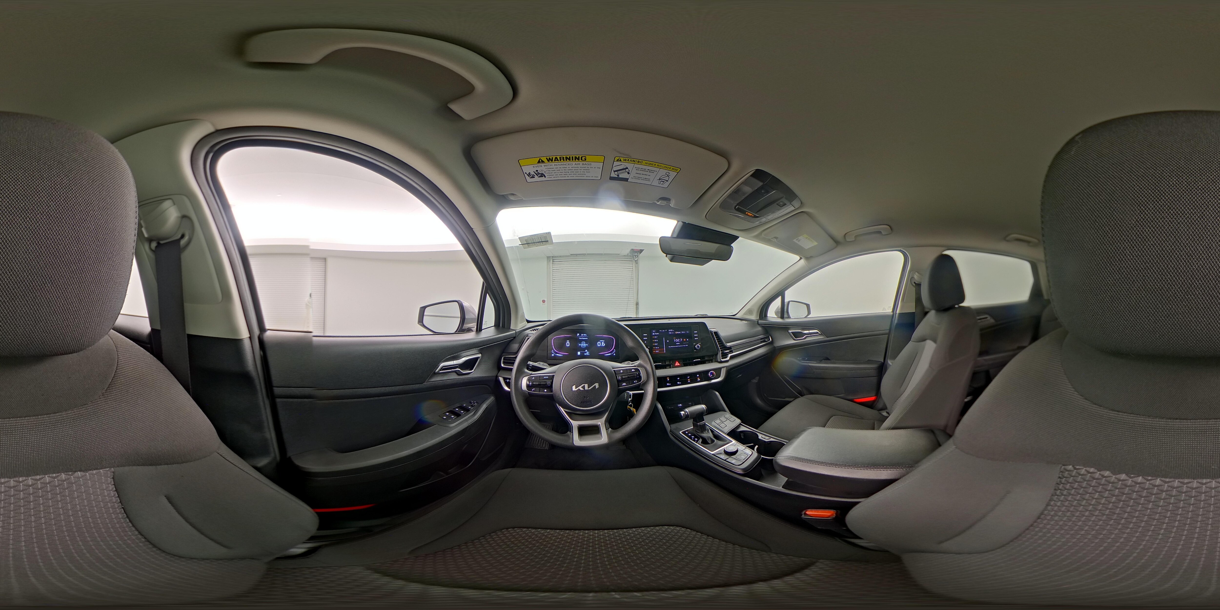 2024 Kia Sportage LX - Photo 26