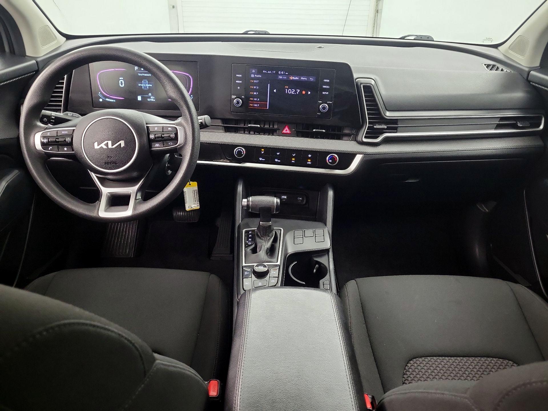 Thumbnail: 2024 Kia Sportage - 9