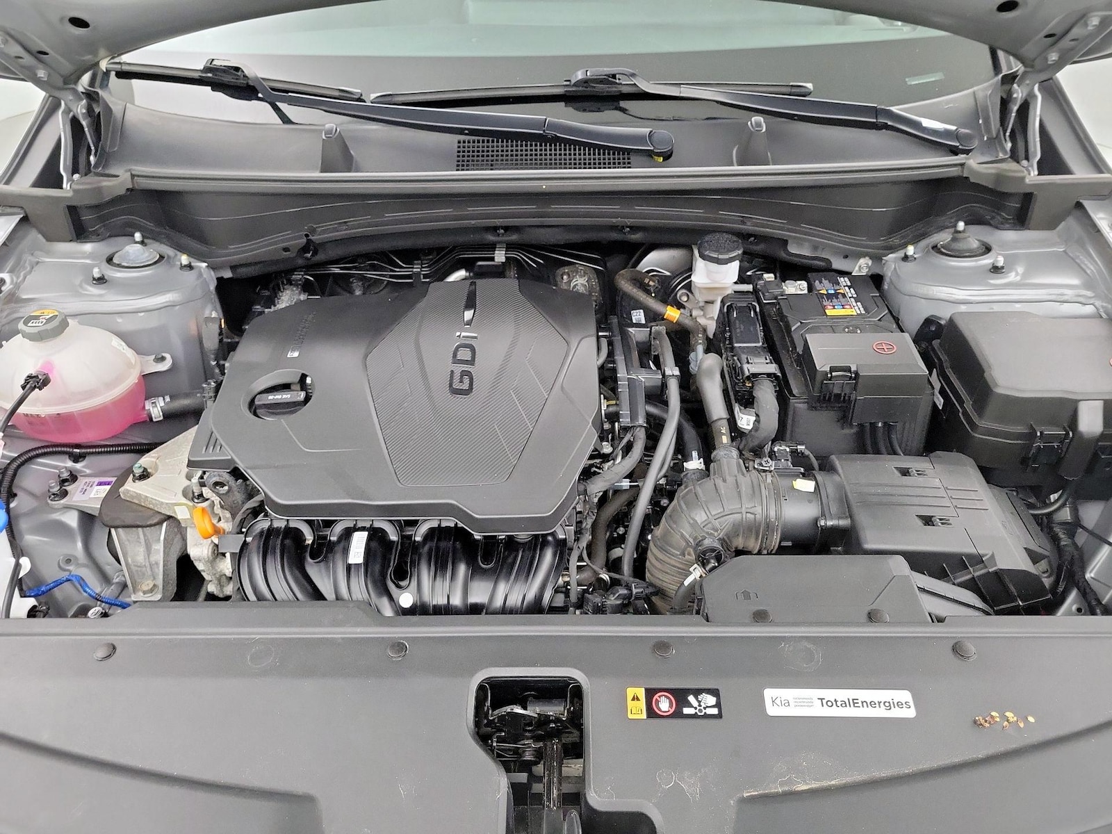 2024 Kia Sportage LX - Photo 22