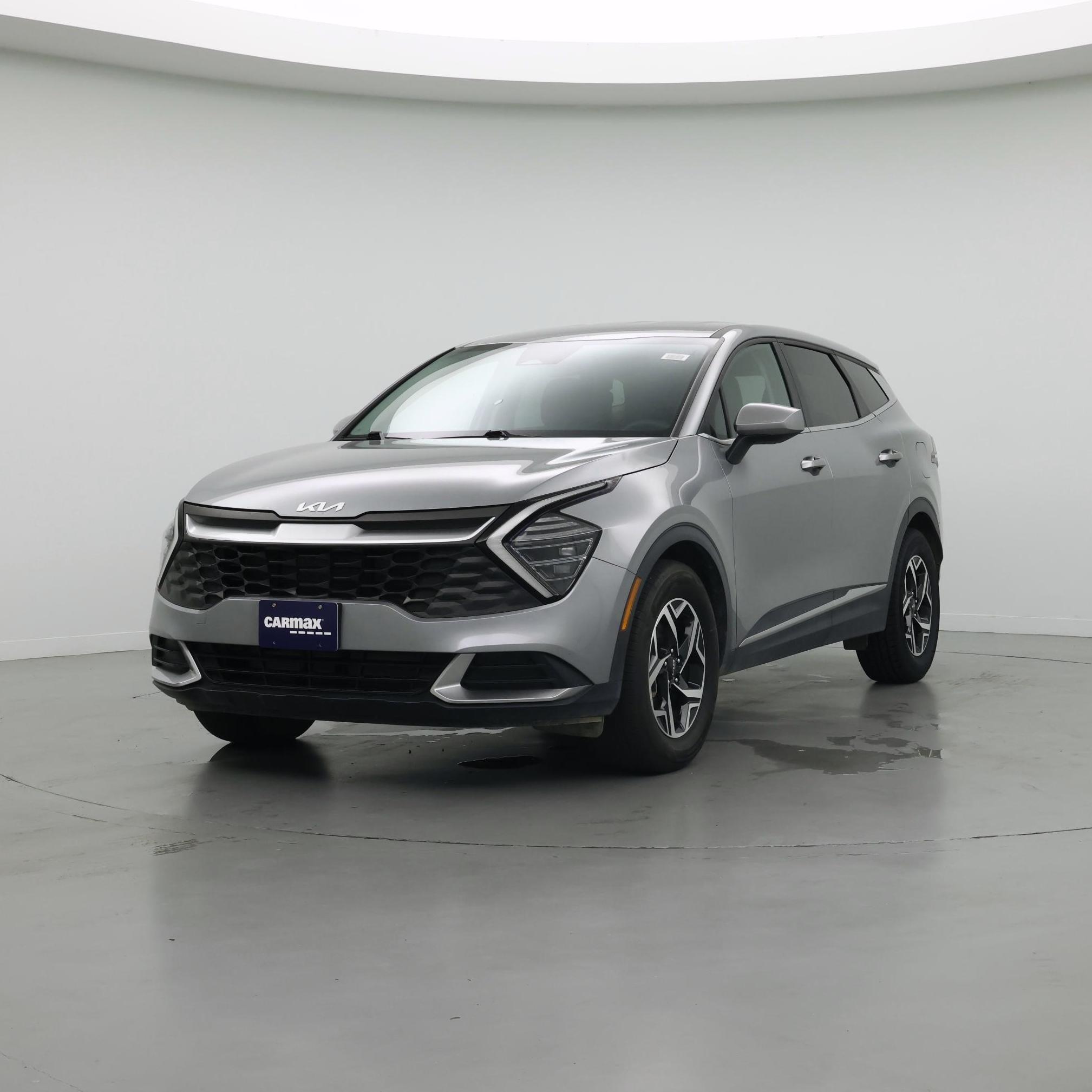 Thumbnail: 2024 Kia Sportage - 4
