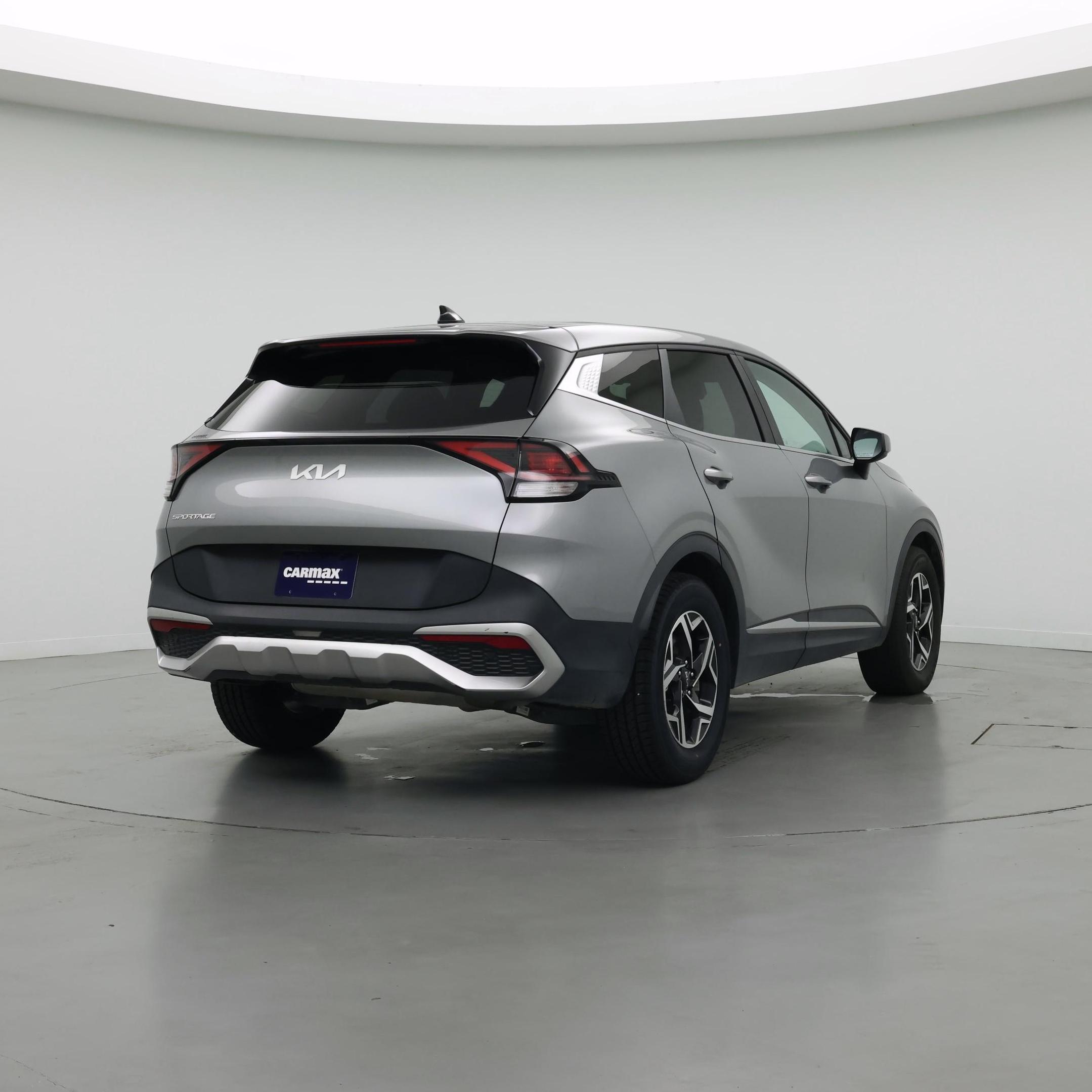 Thumbnail: 2024 Kia Sportage - 8