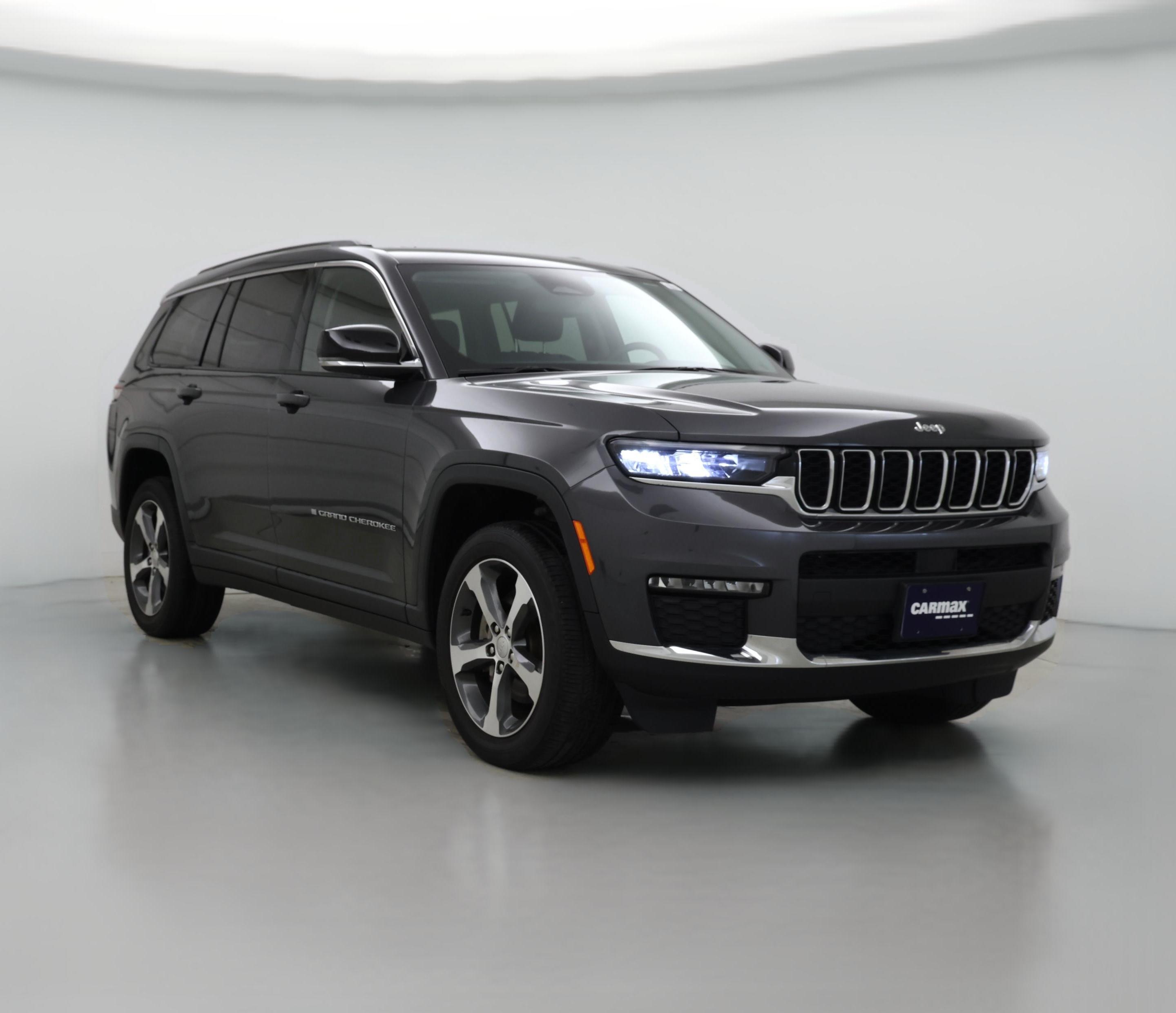 Thumbnail: 2023 Jeep Grand Cherokee L - 1