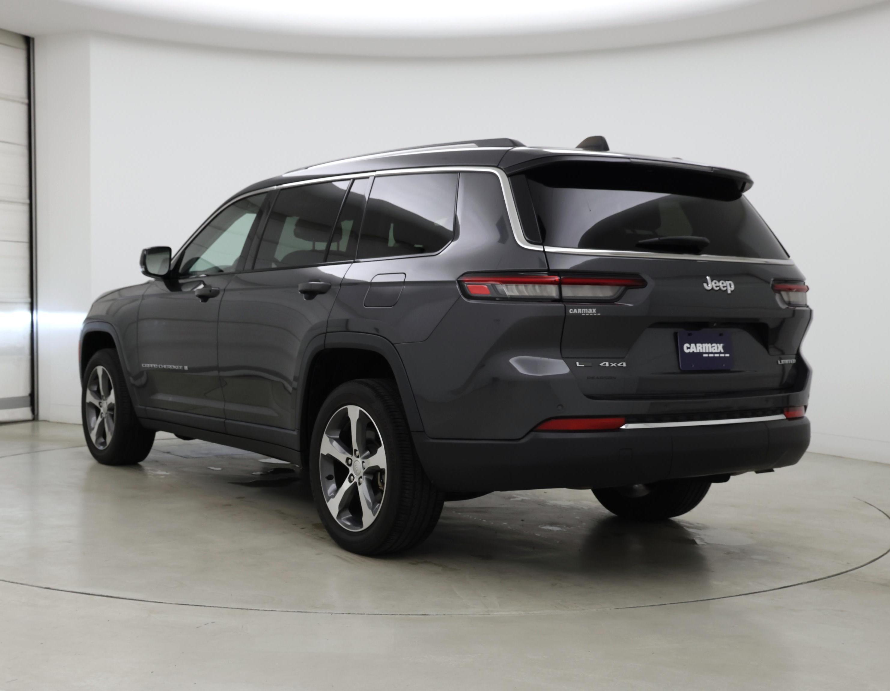 Thumbnail: 2023 Jeep Grand Cherokee L - 2