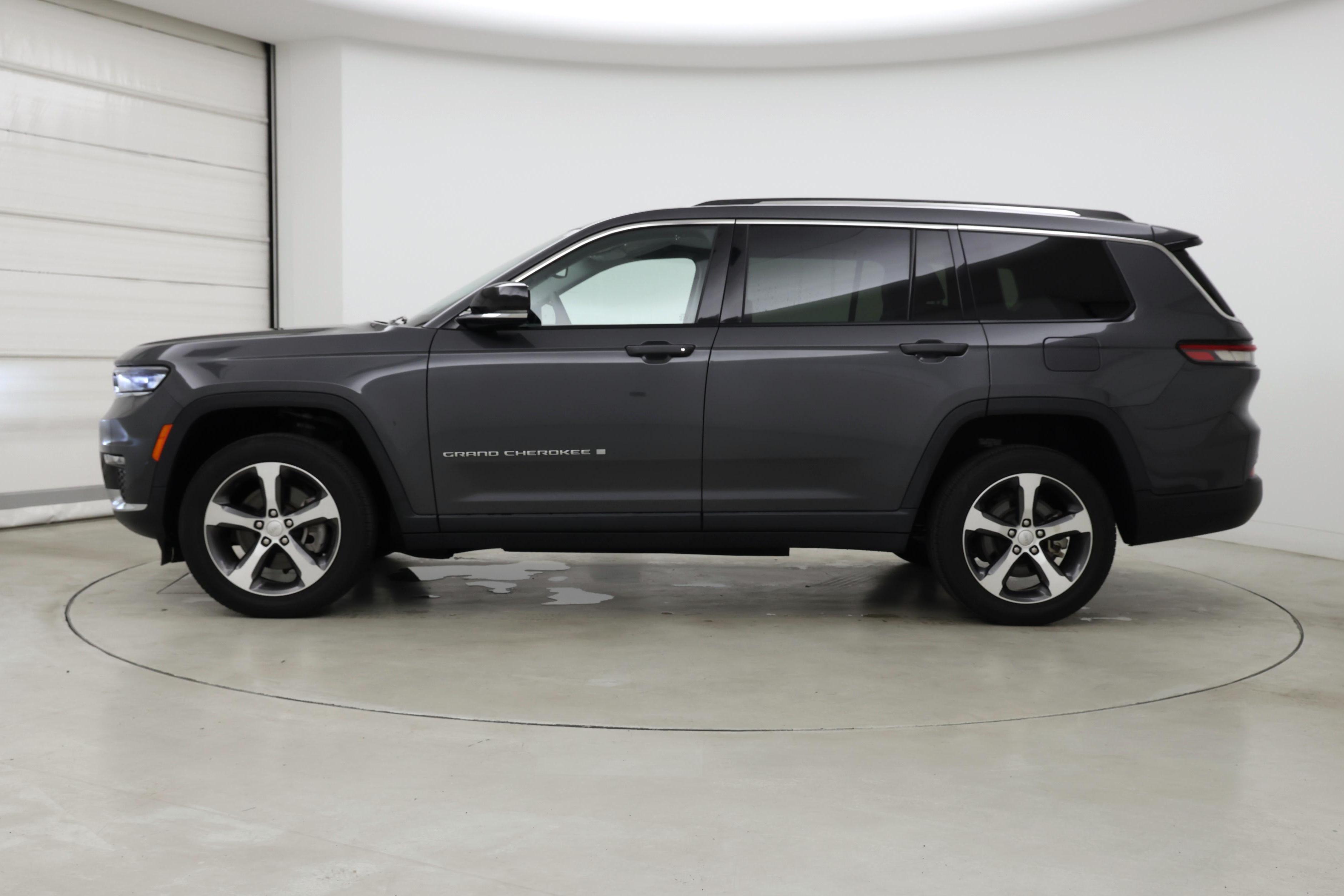 Thumbnail: 2023 Jeep Grand Cherokee L - 3