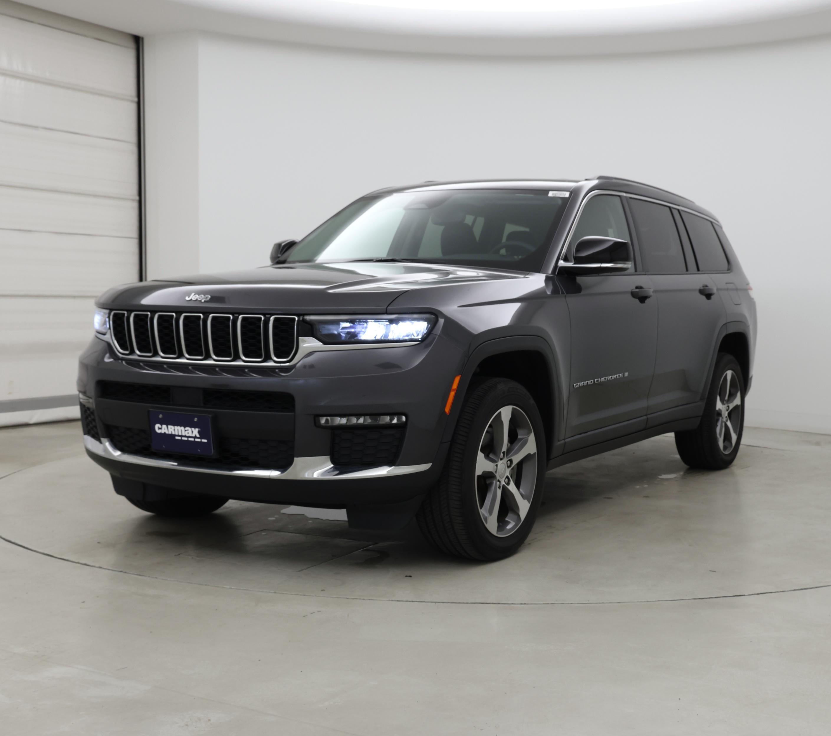 Thumbnail: 2023 Jeep Grand Cherokee L - 4