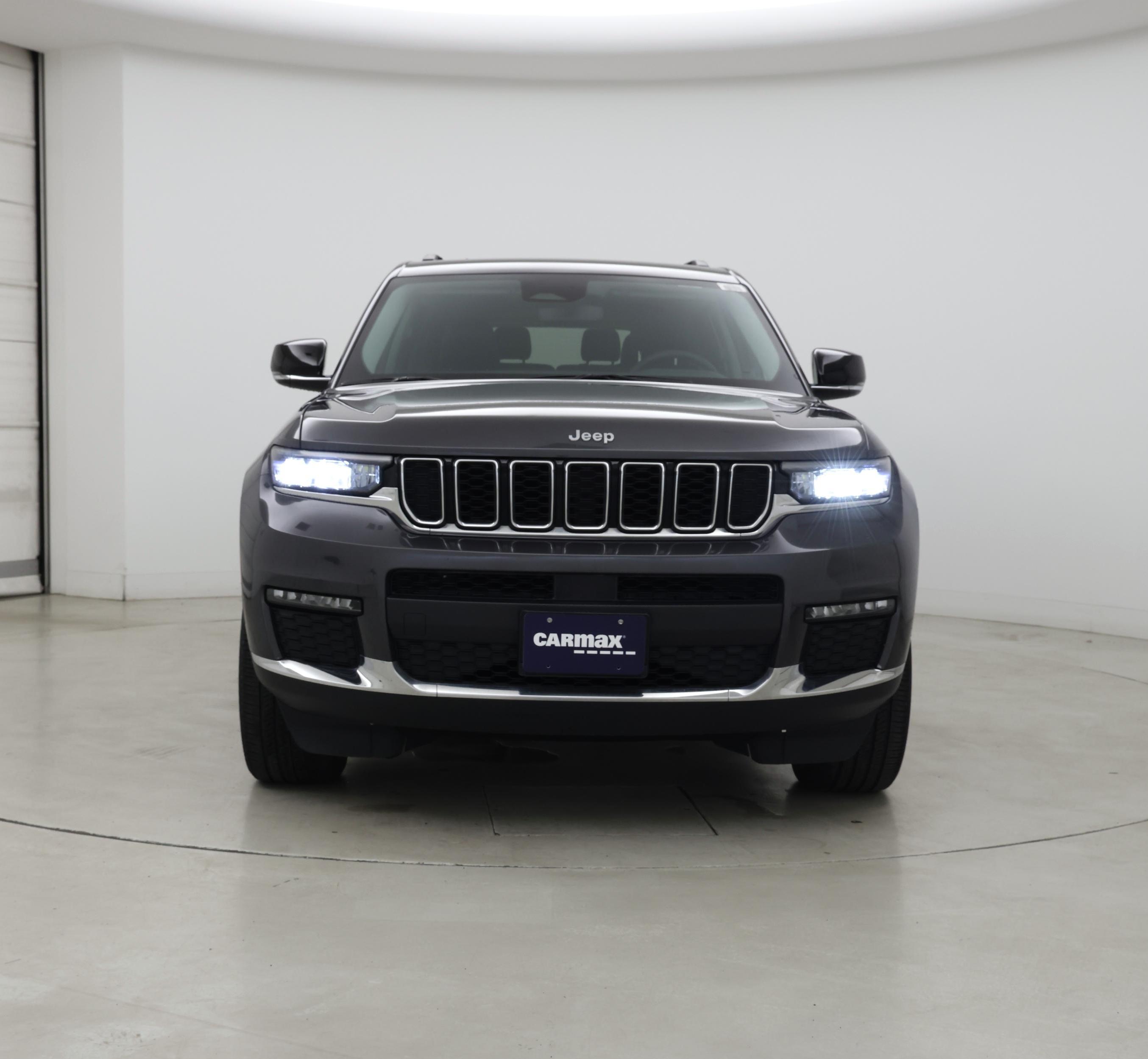 Thumbnail: 2023 Jeep Grand Cherokee L - 5
