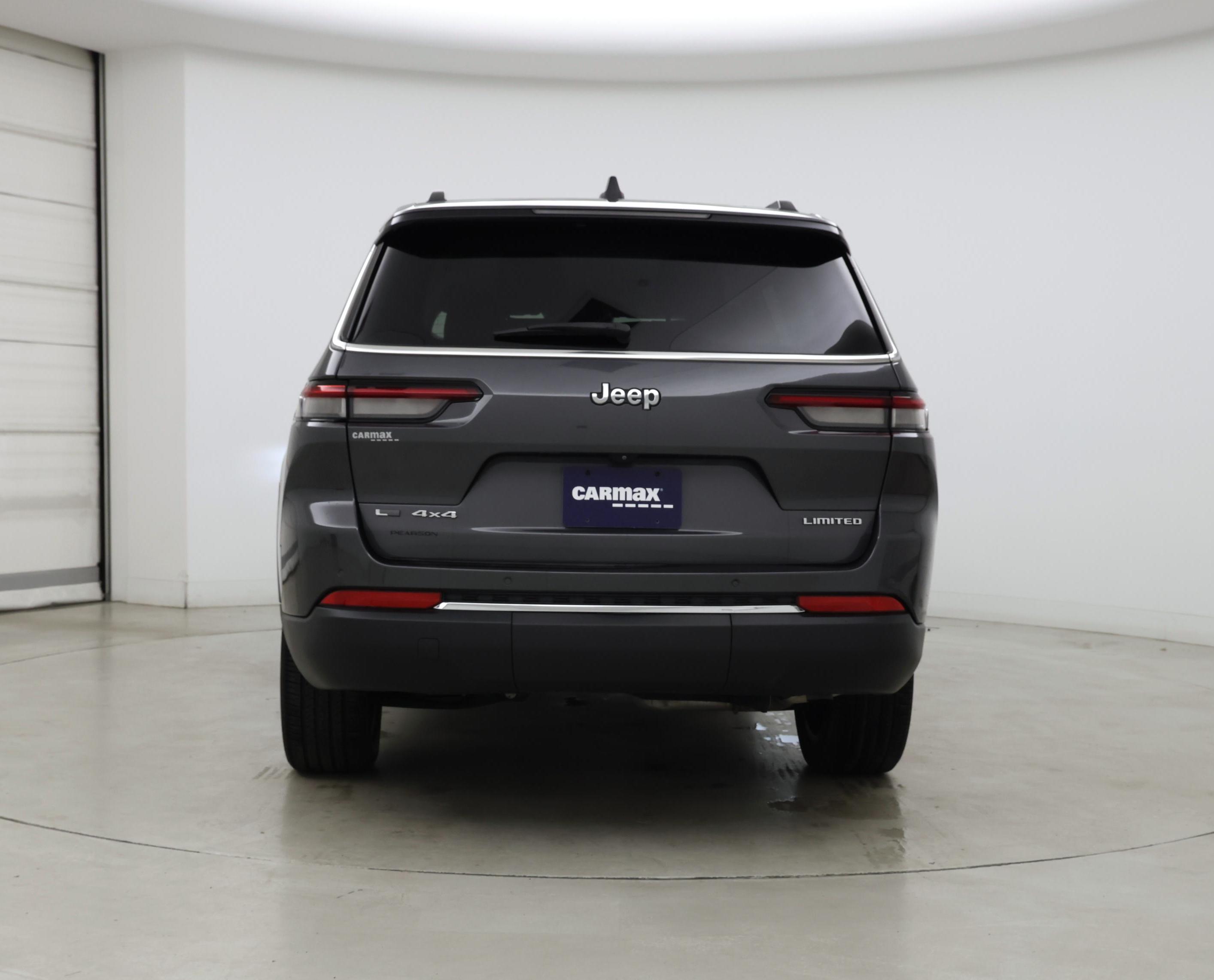 Thumbnail: 2023 Jeep Grand Cherokee L - 6