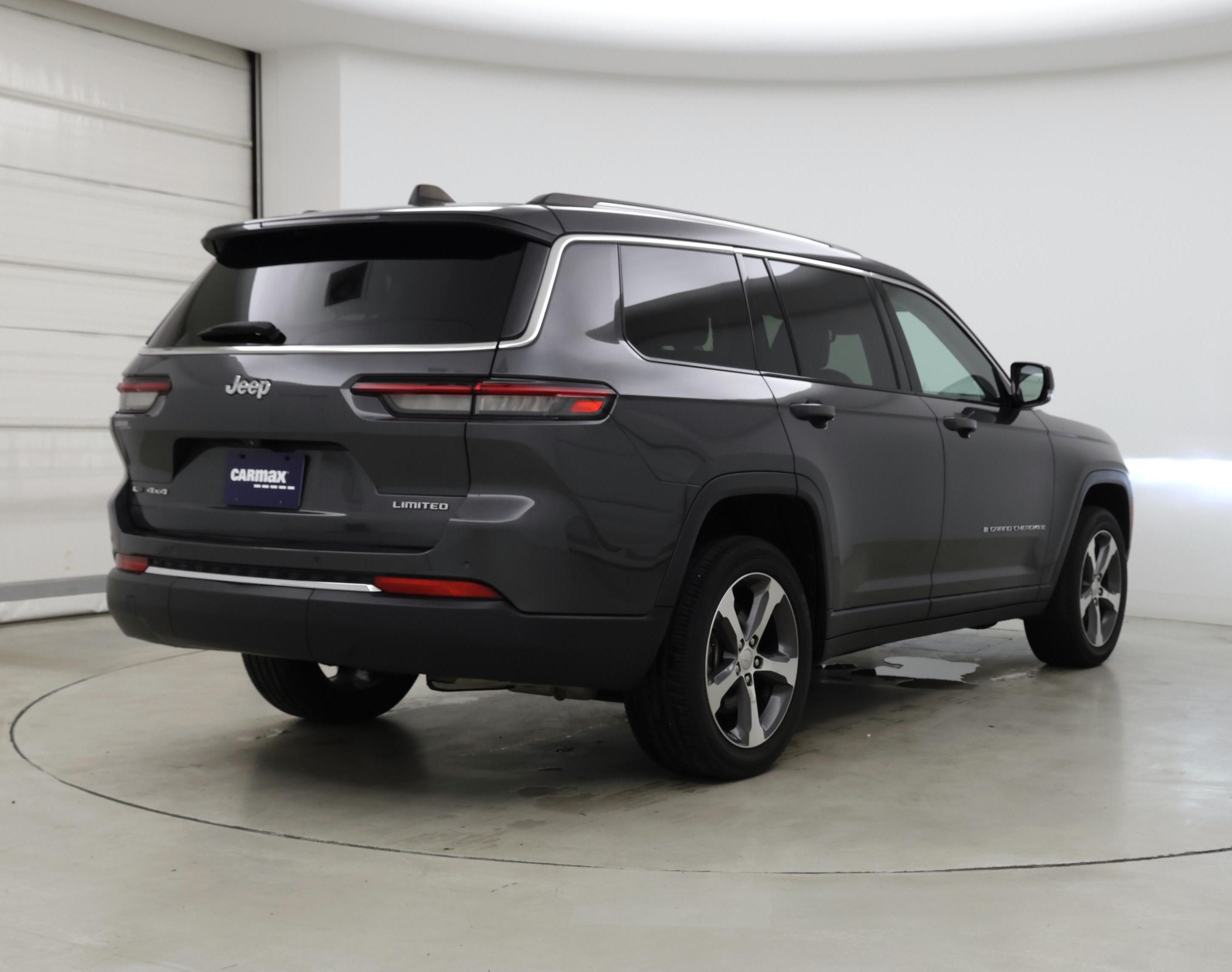 Thumbnail: 2023 Jeep Grand Cherokee L - 8