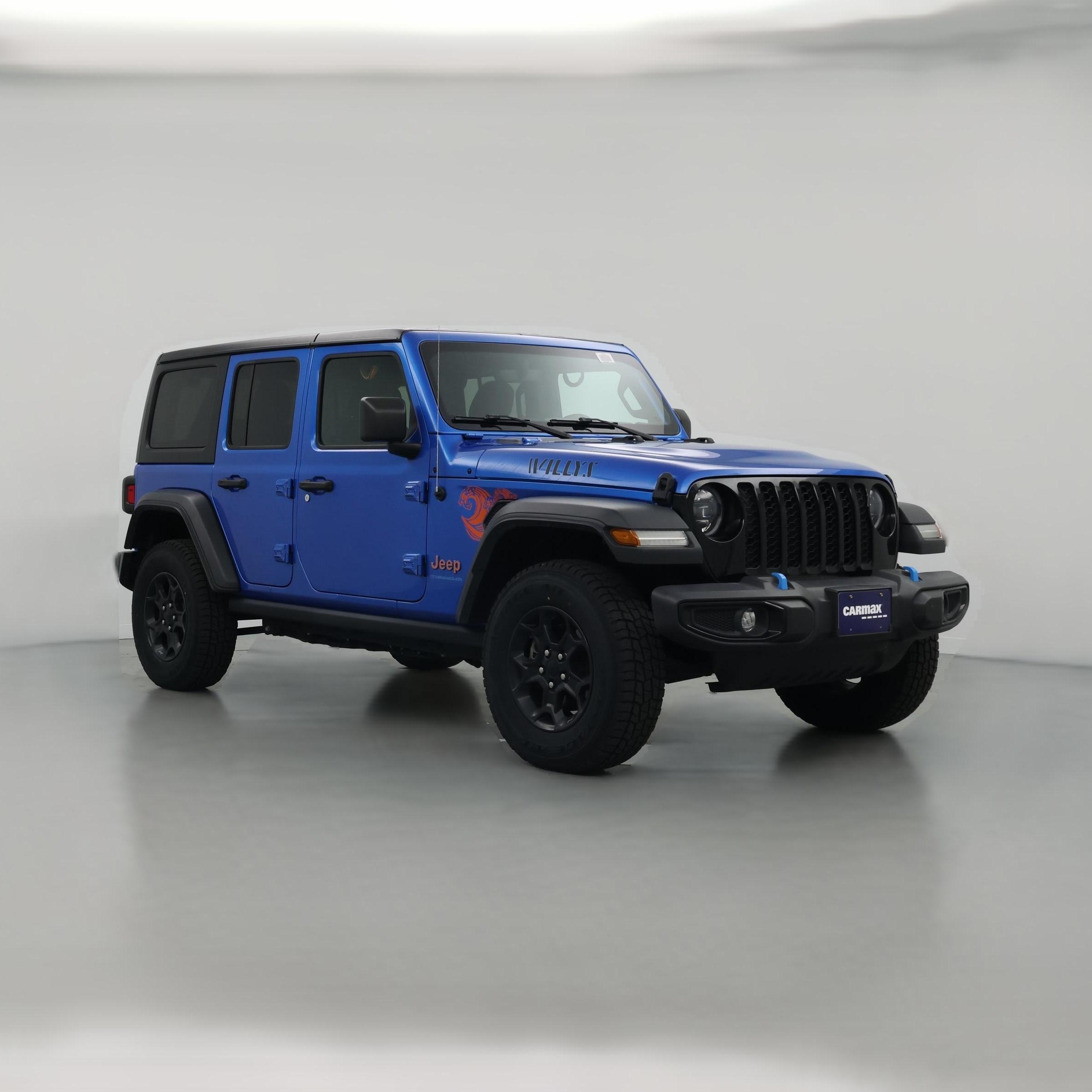 Thumbnail: 2023 Jeep Wrangler - 1