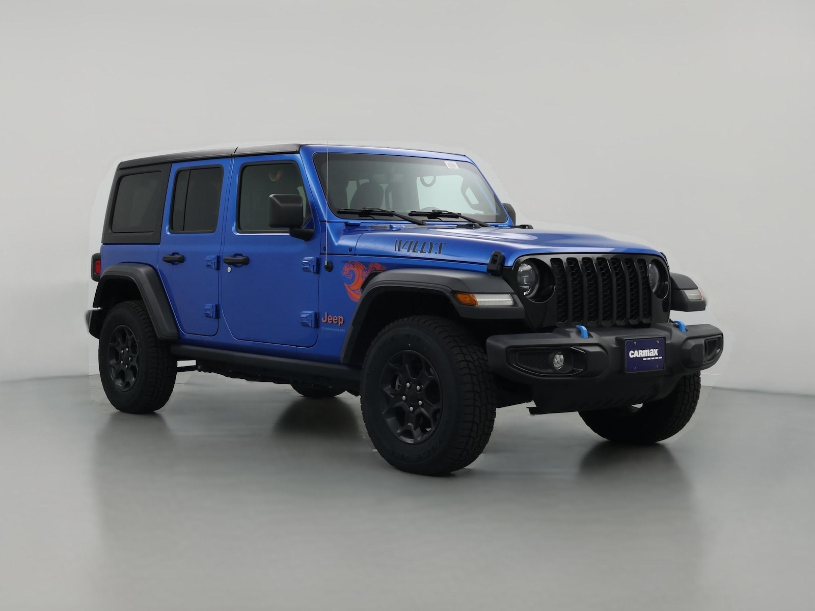 2023 Jeep Wrangler 4xe