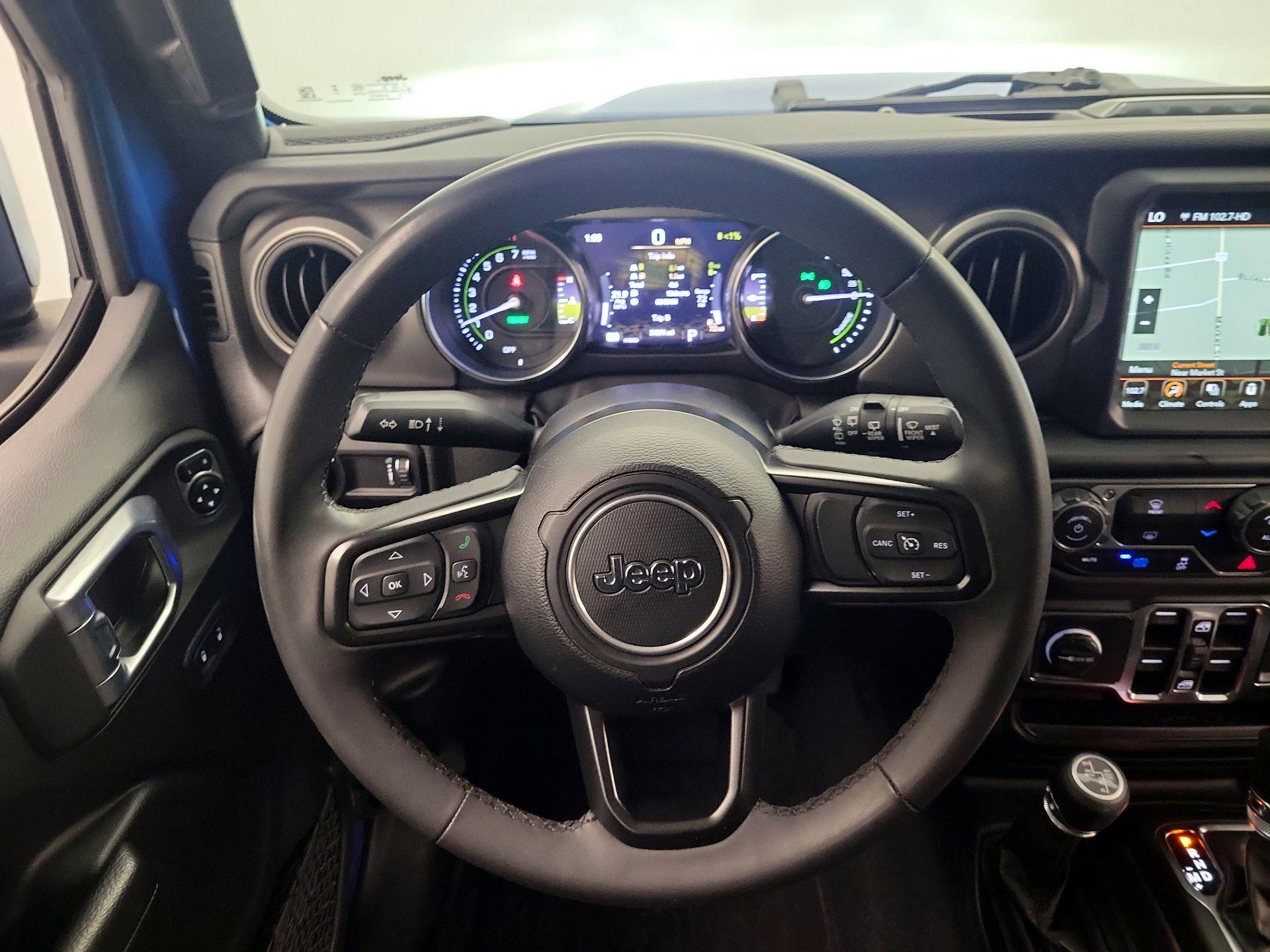 Thumbnail: 2023 Jeep Wrangler - 10