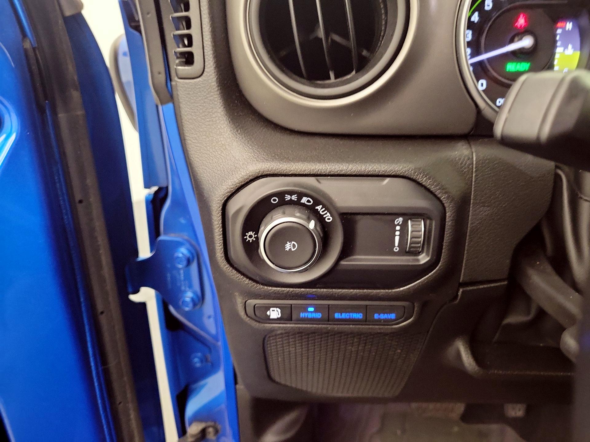 Thumbnail: 2023 Jeep Wrangler - 13